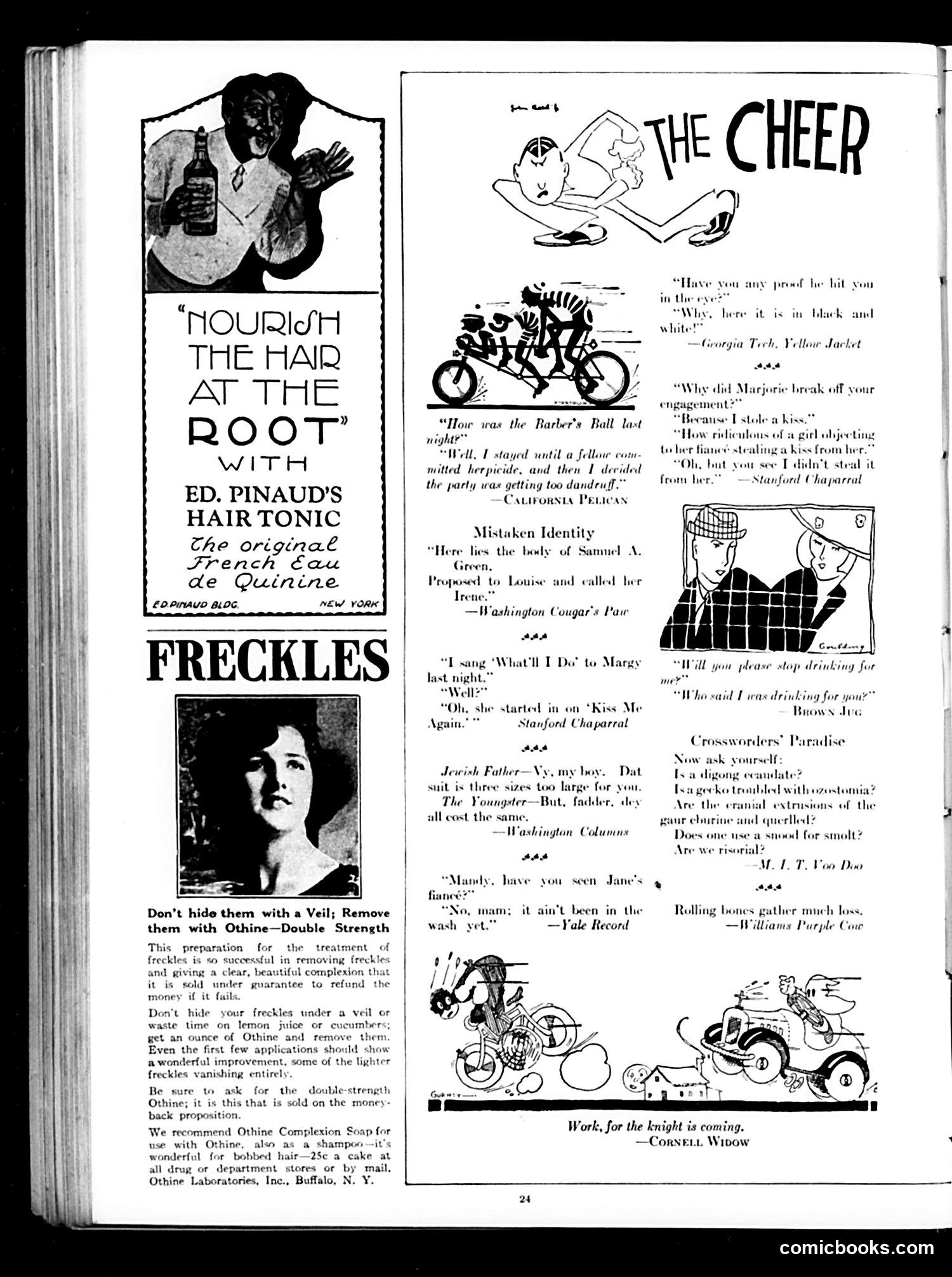 Judge — April 4, 1925 — page 26 of 36