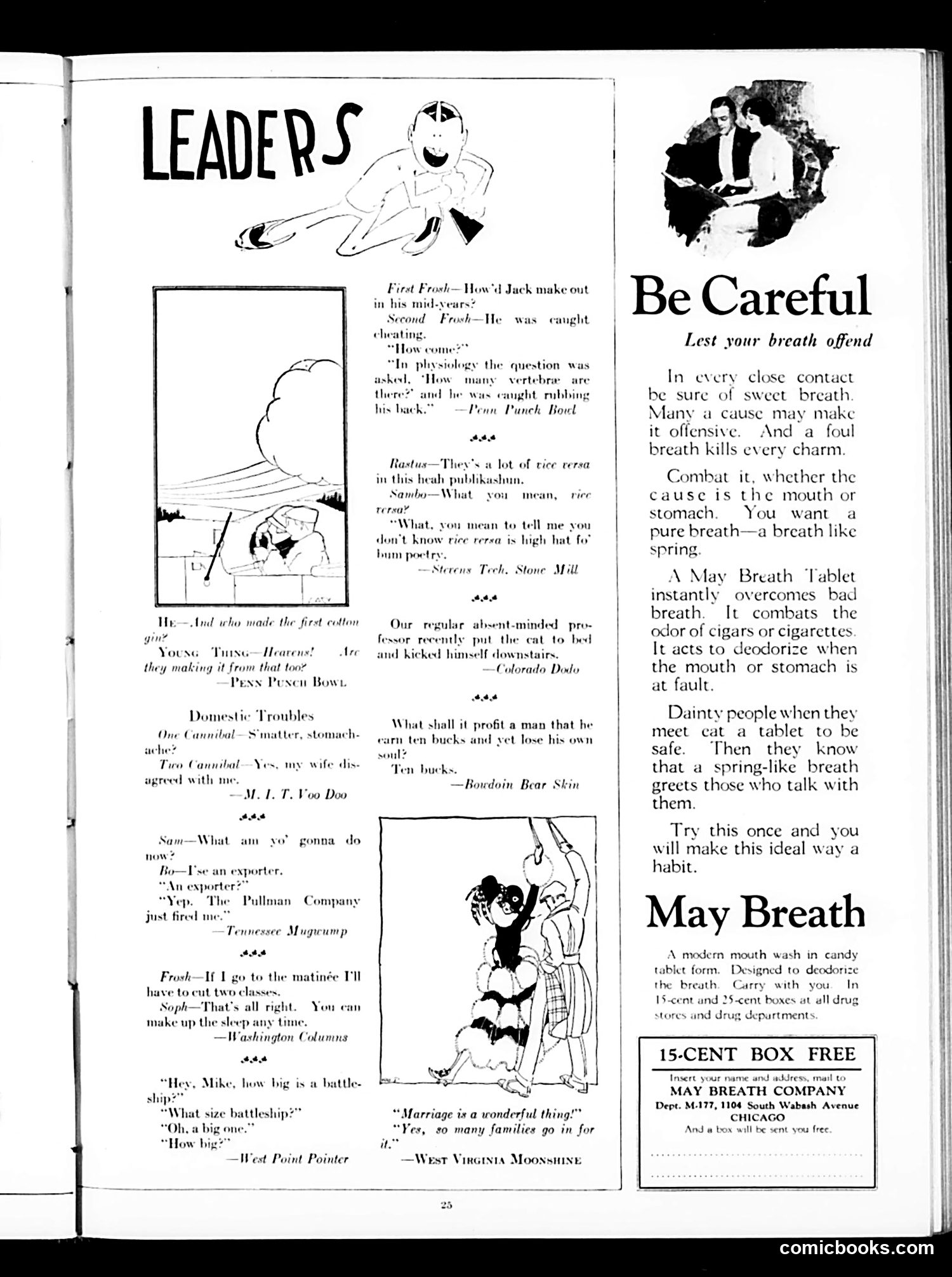 Judge — April 4, 1925 — page 27 of 36