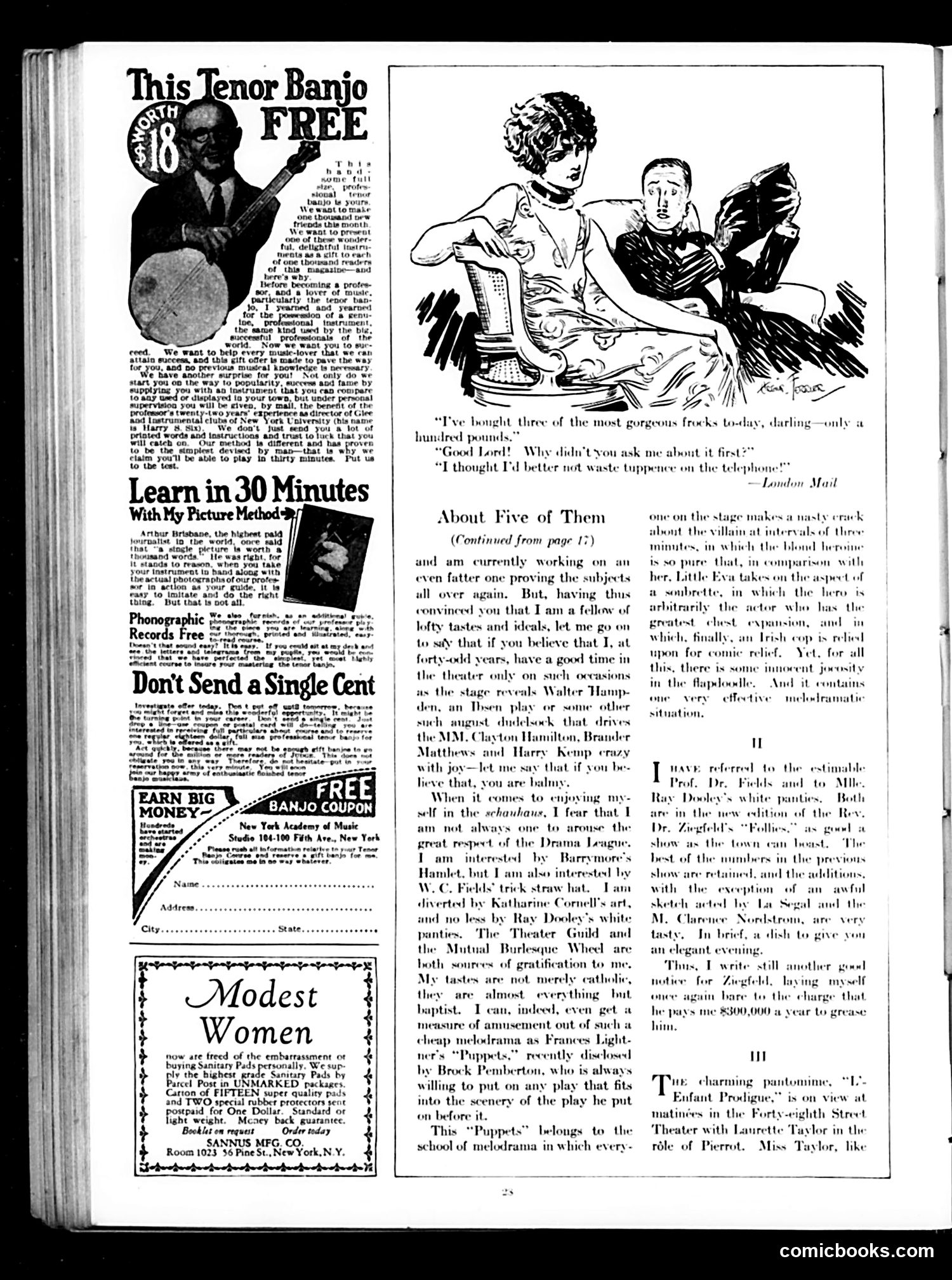 Judge — April 4, 1925 — page 30 of 36