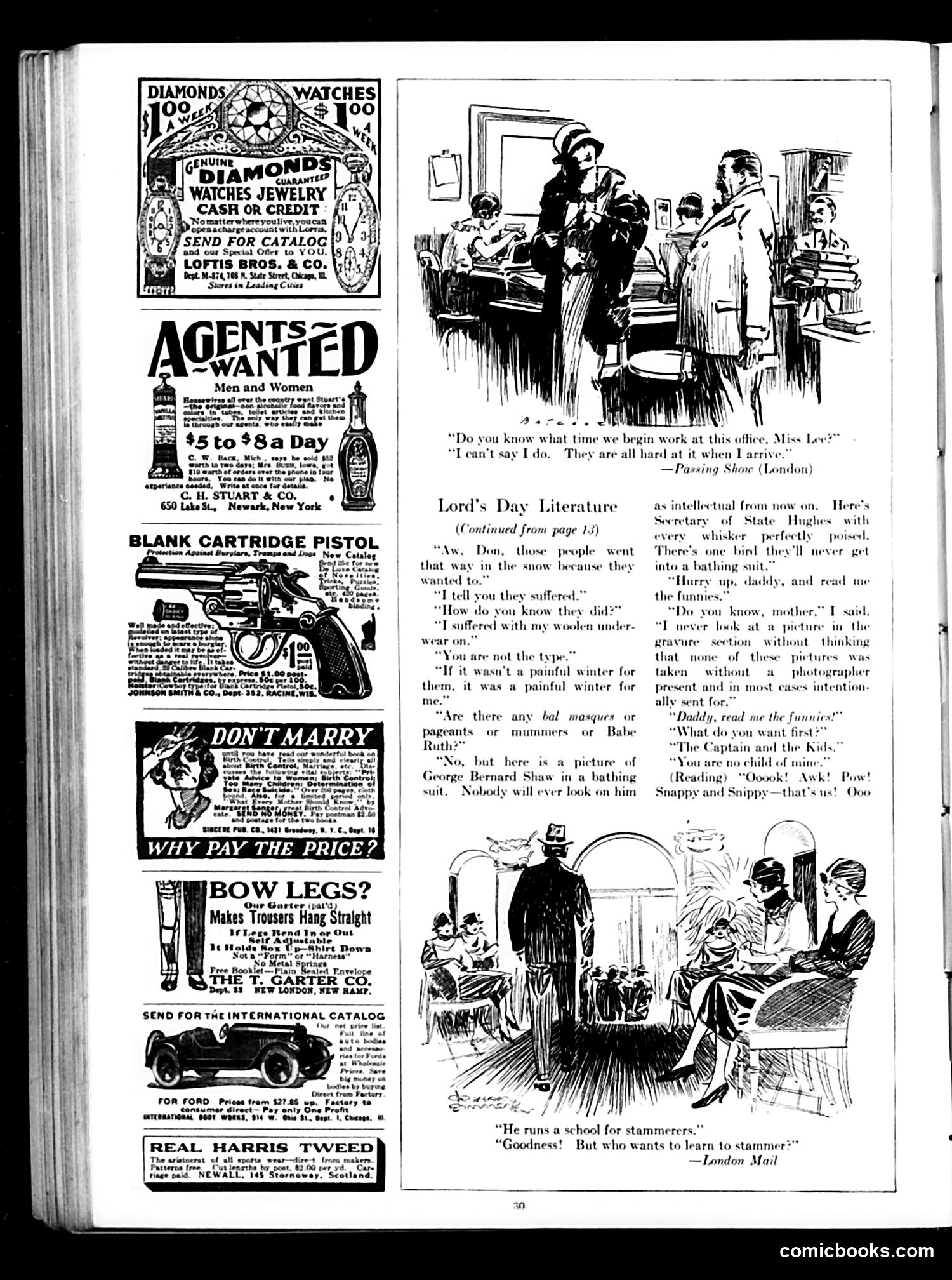 Judge — April 4, 1925 — page 32 of 36