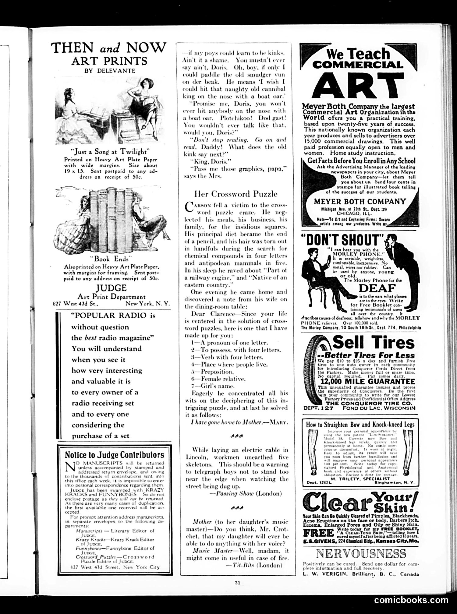Judge — April 4, 1925 — page 33 of 36