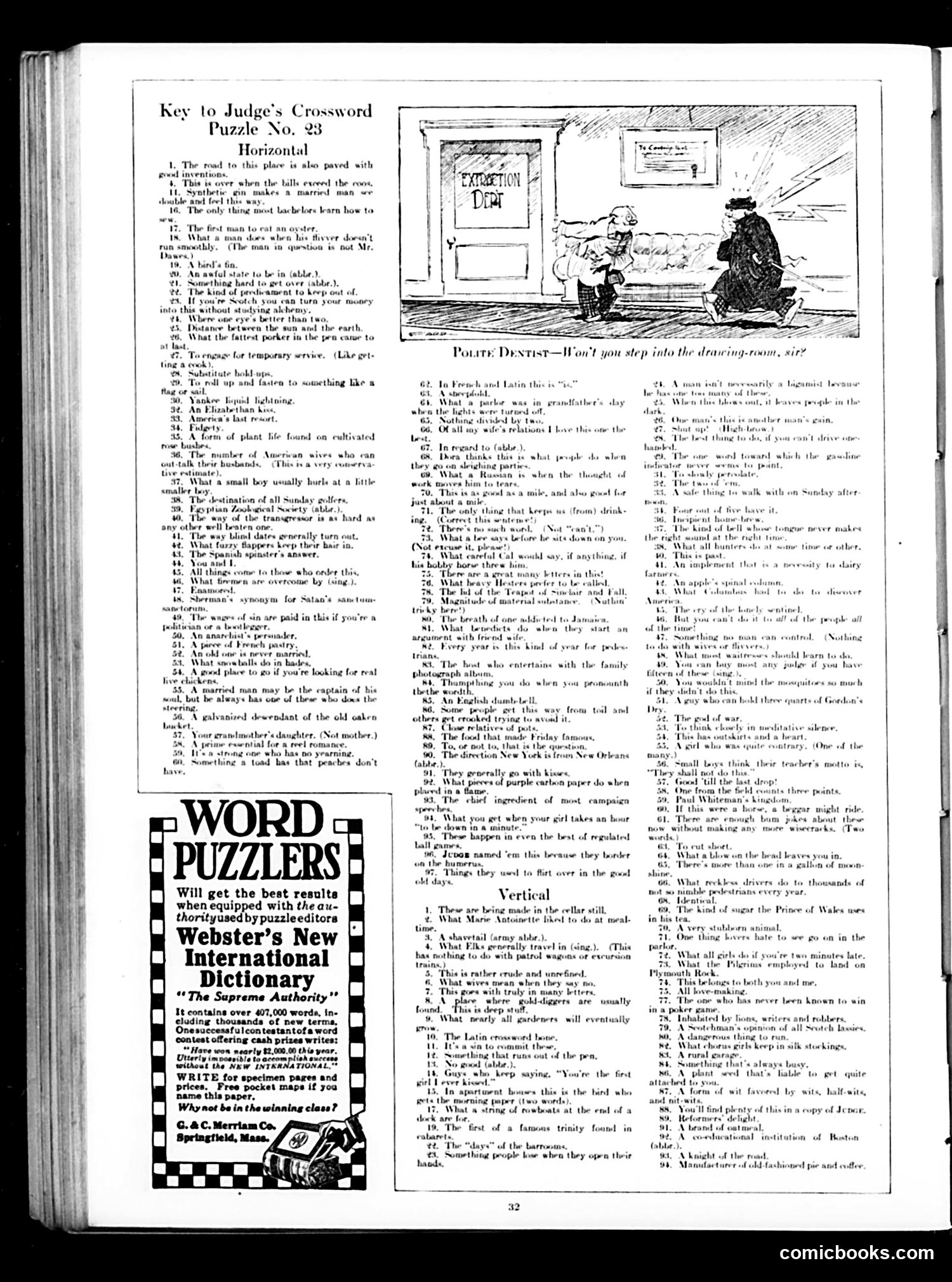 Judge — April 4, 1925 — page 34 of 36