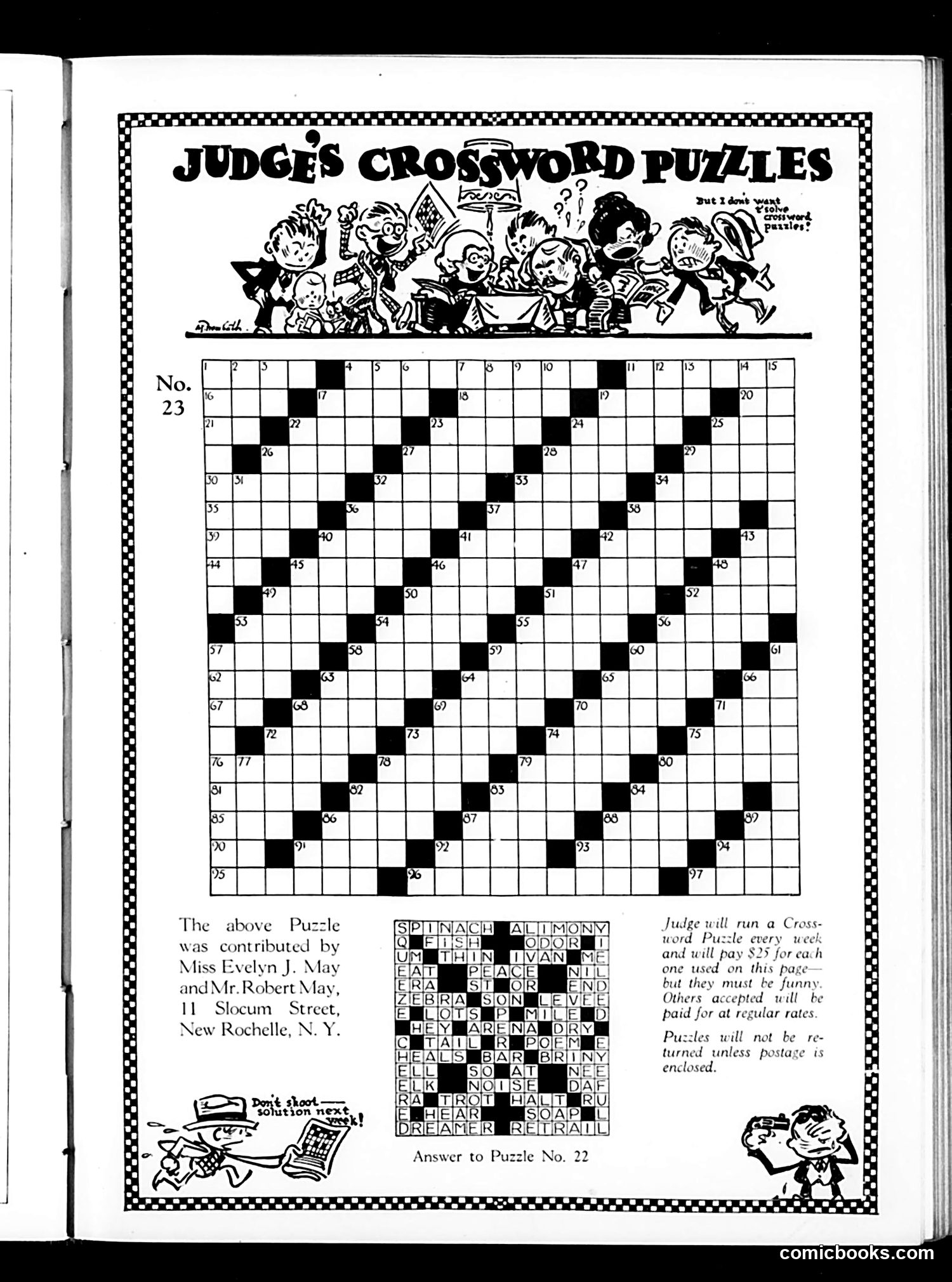 Judge — April 4, 1925 — page 35 of 36