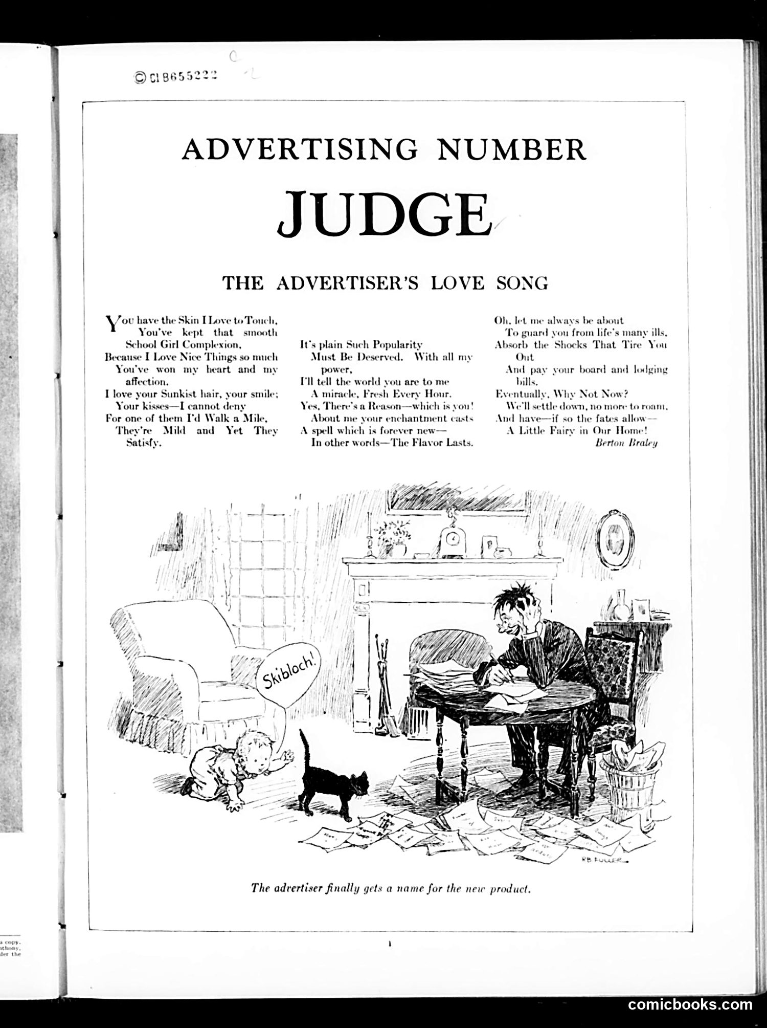 Judge — April 11, 1925 — page 3 of 36