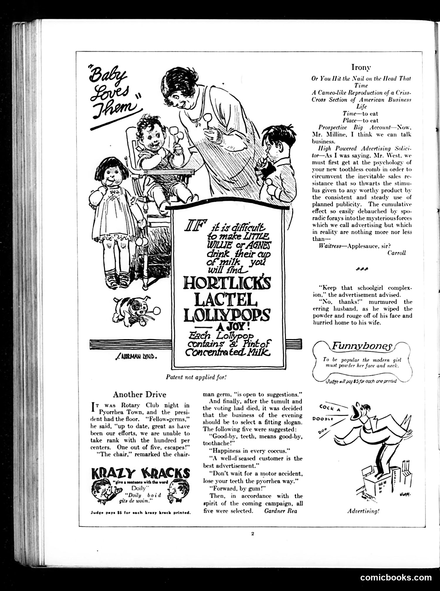 Judge — April 11, 1925 — page 4 of 36