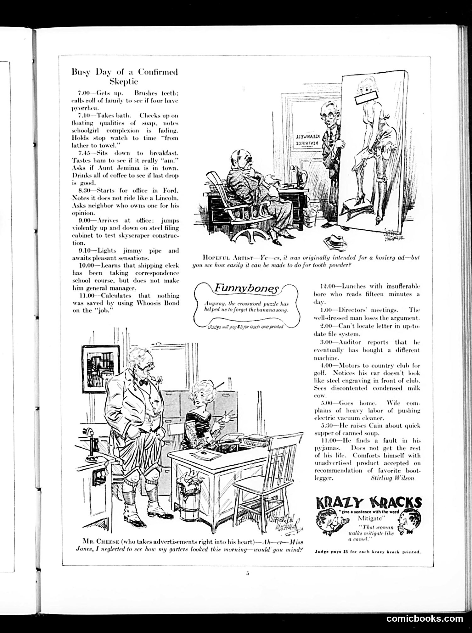 Judge — April 11, 1925 — page 7 of 36