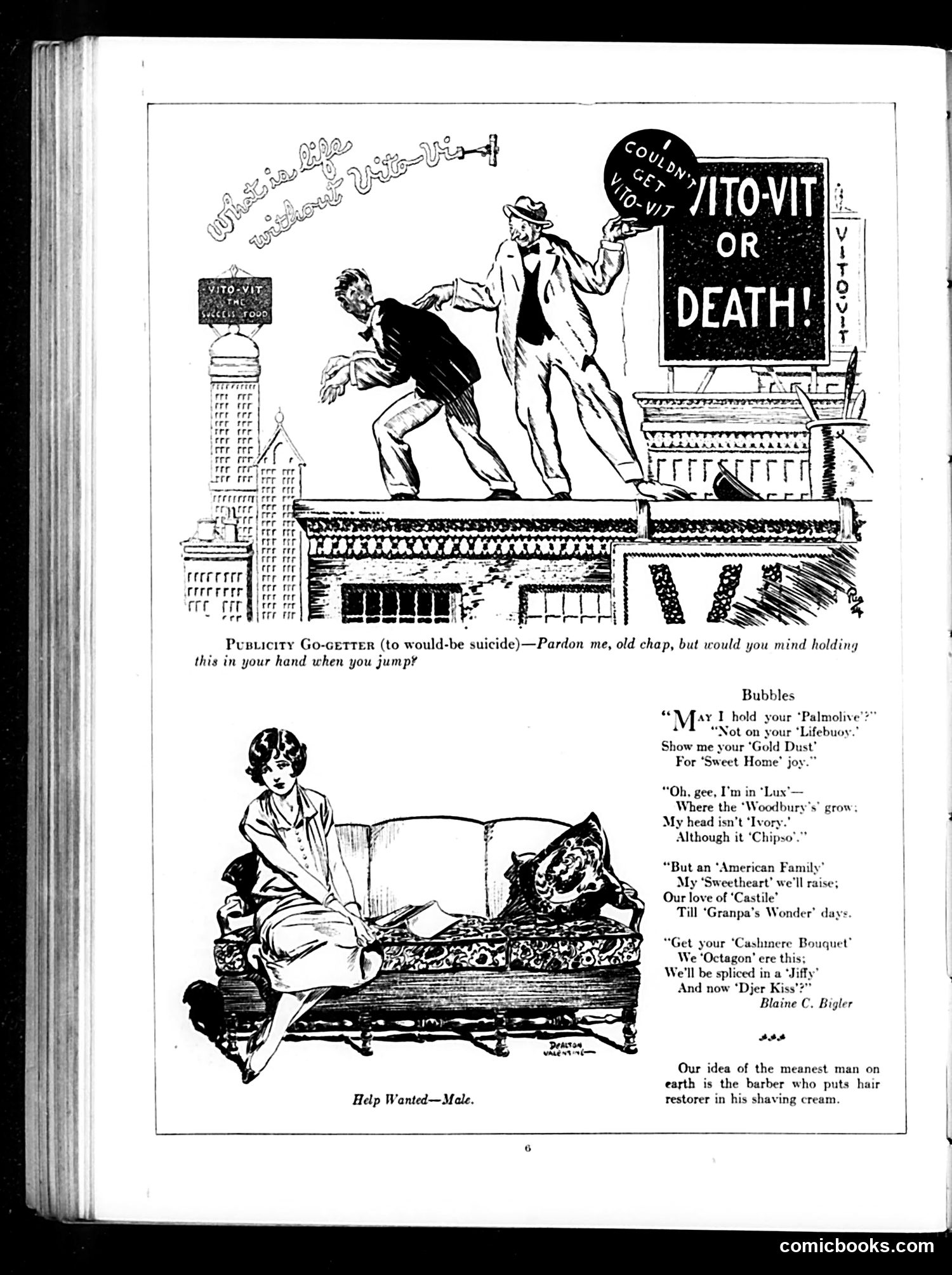 Judge — April 11, 1925 — page 8 of 36