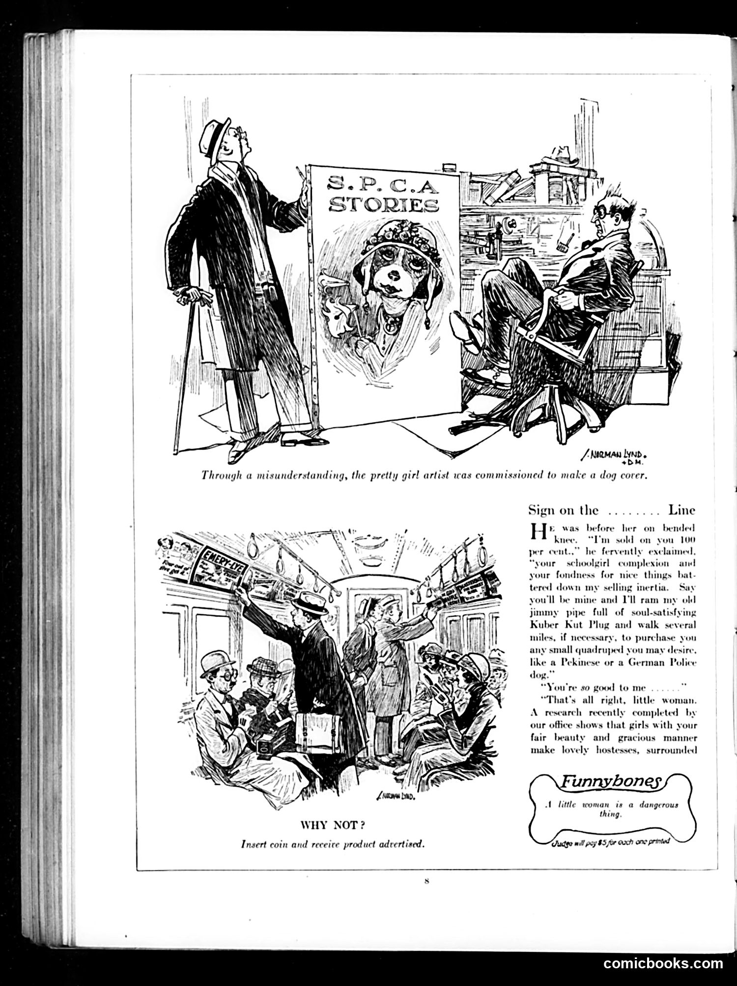 Judge — April 11, 1925 — page 10 of 36