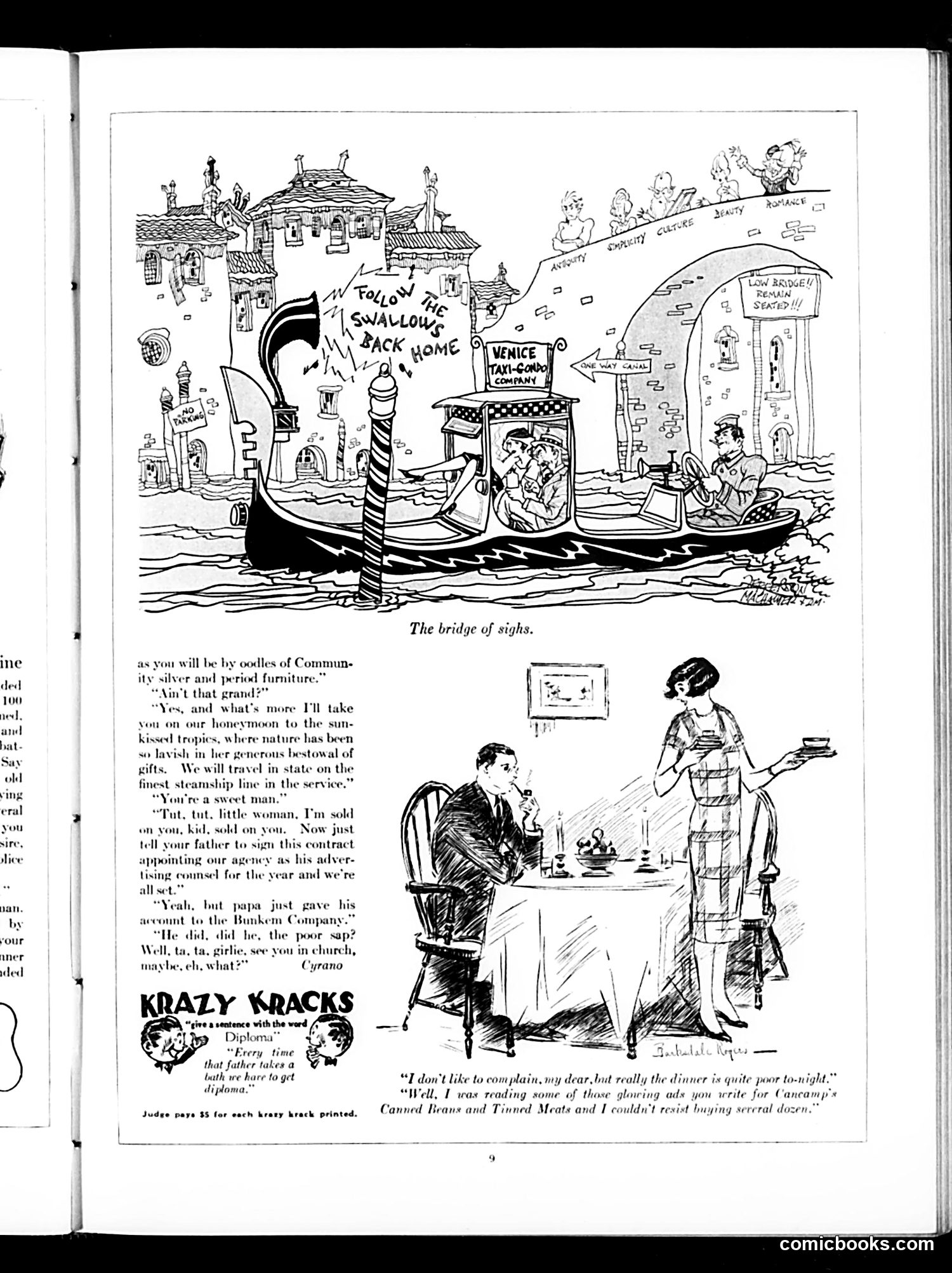 Judge — April 11, 1925 — page 11 of 36
