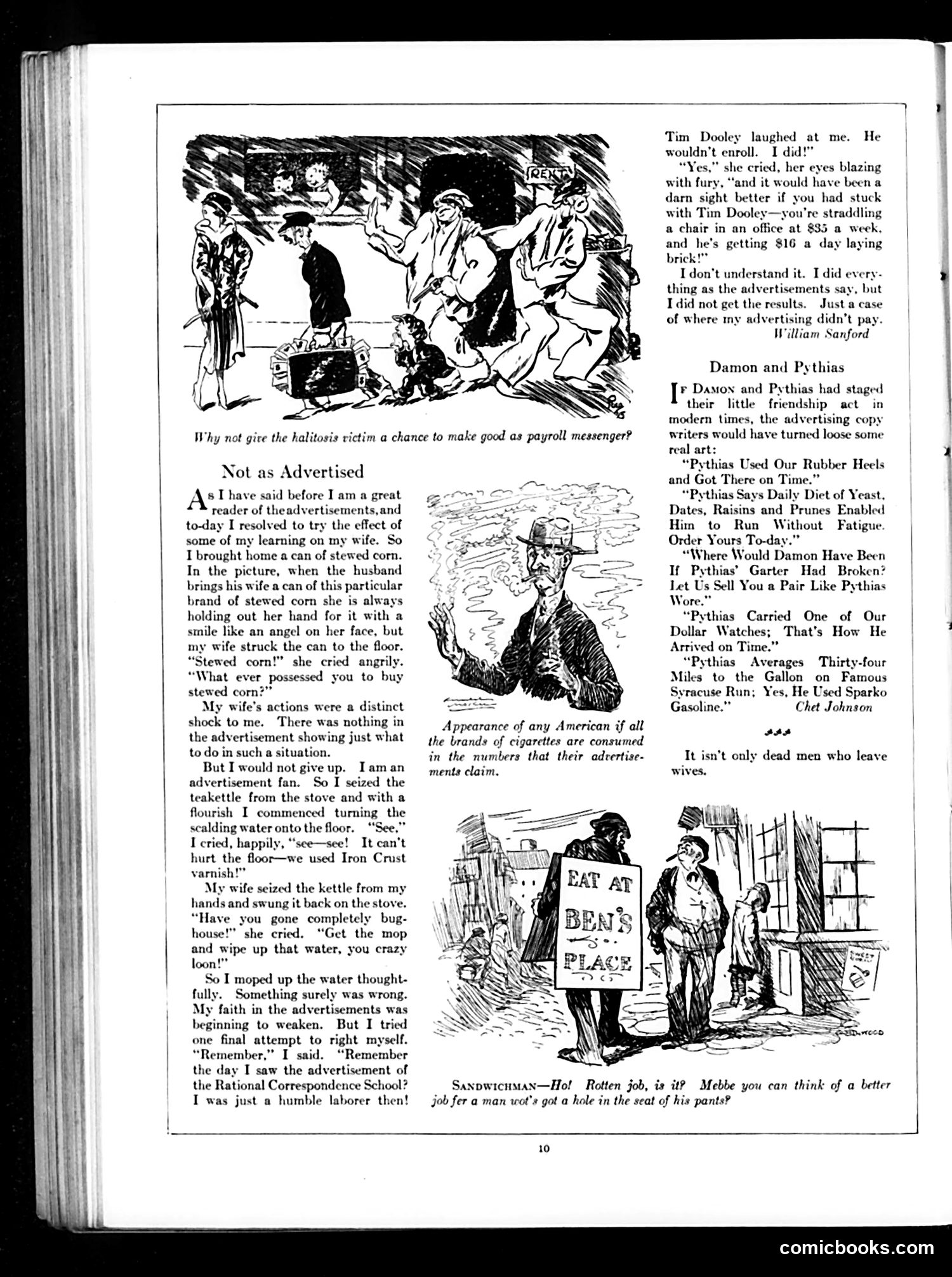 Judge — April 11, 1925 — page 12 of 36