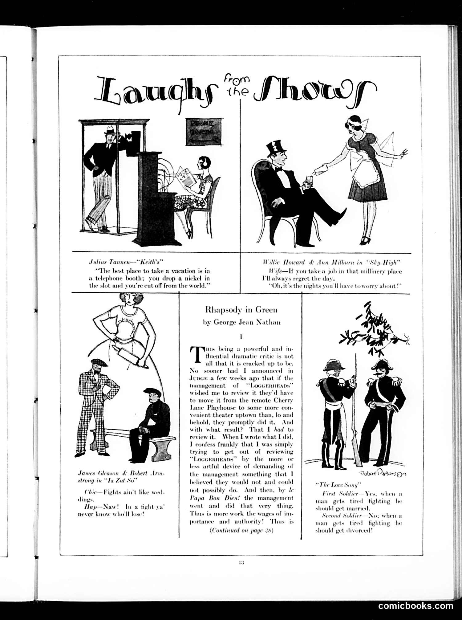 Judge — April 11, 1925 — page 15 of 36