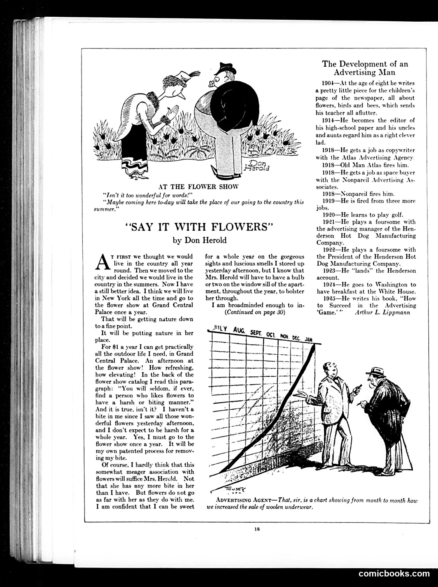 Judge — April 11, 1925 — page 20 of 36