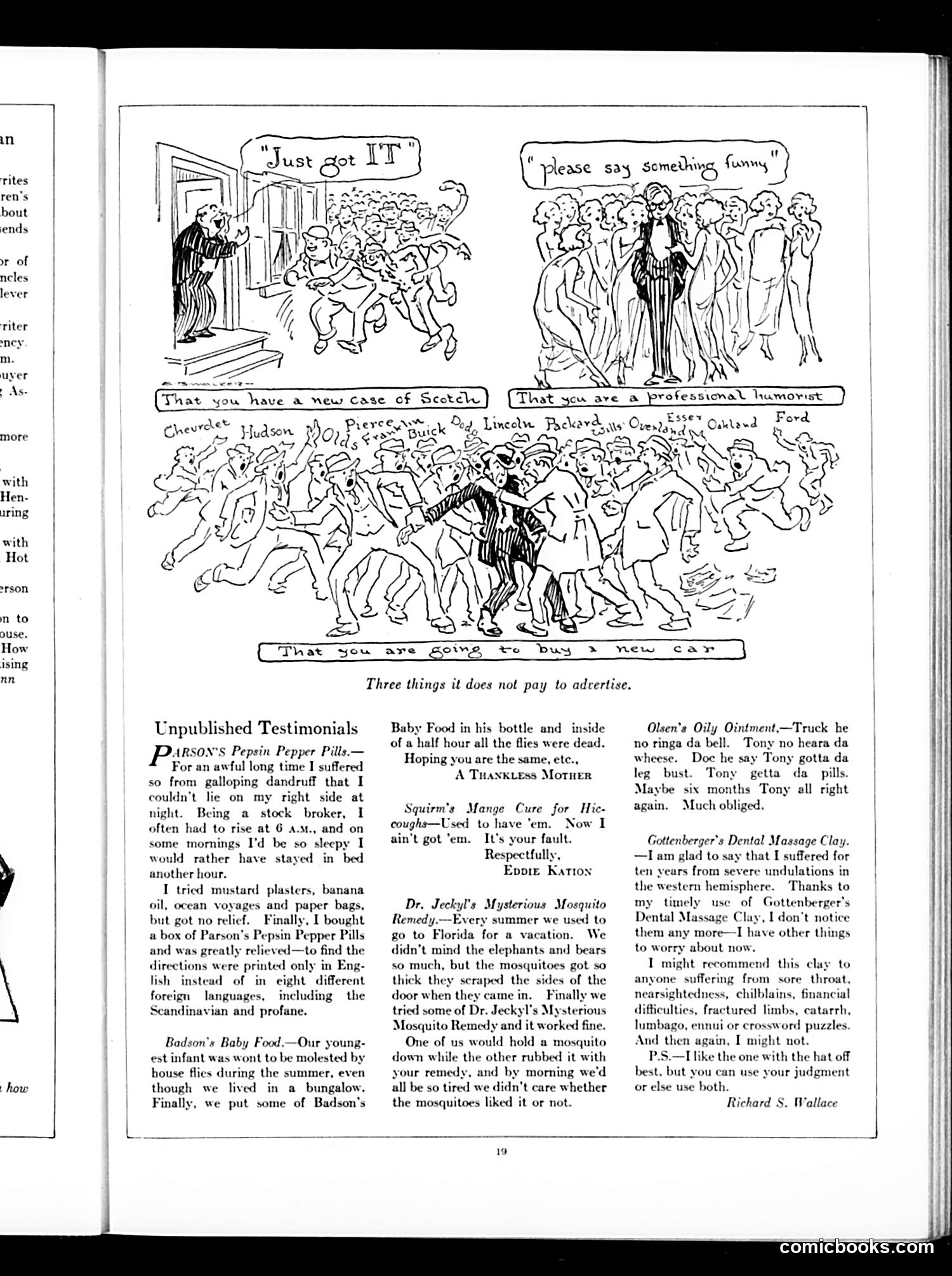 Judge — April 11, 1925 — page 21 of 36
