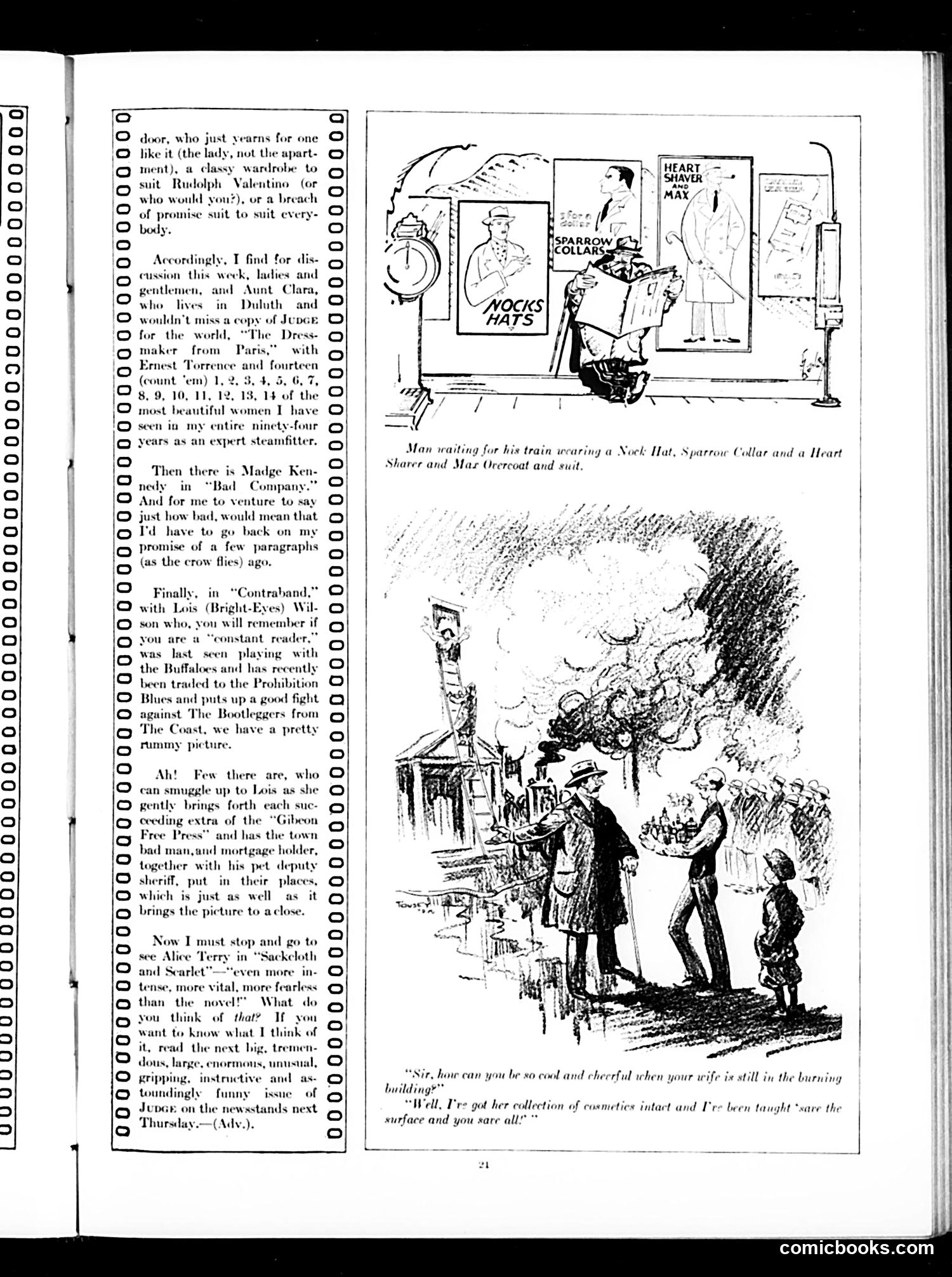 Judge — April 11, 1925 — page 23 of 36