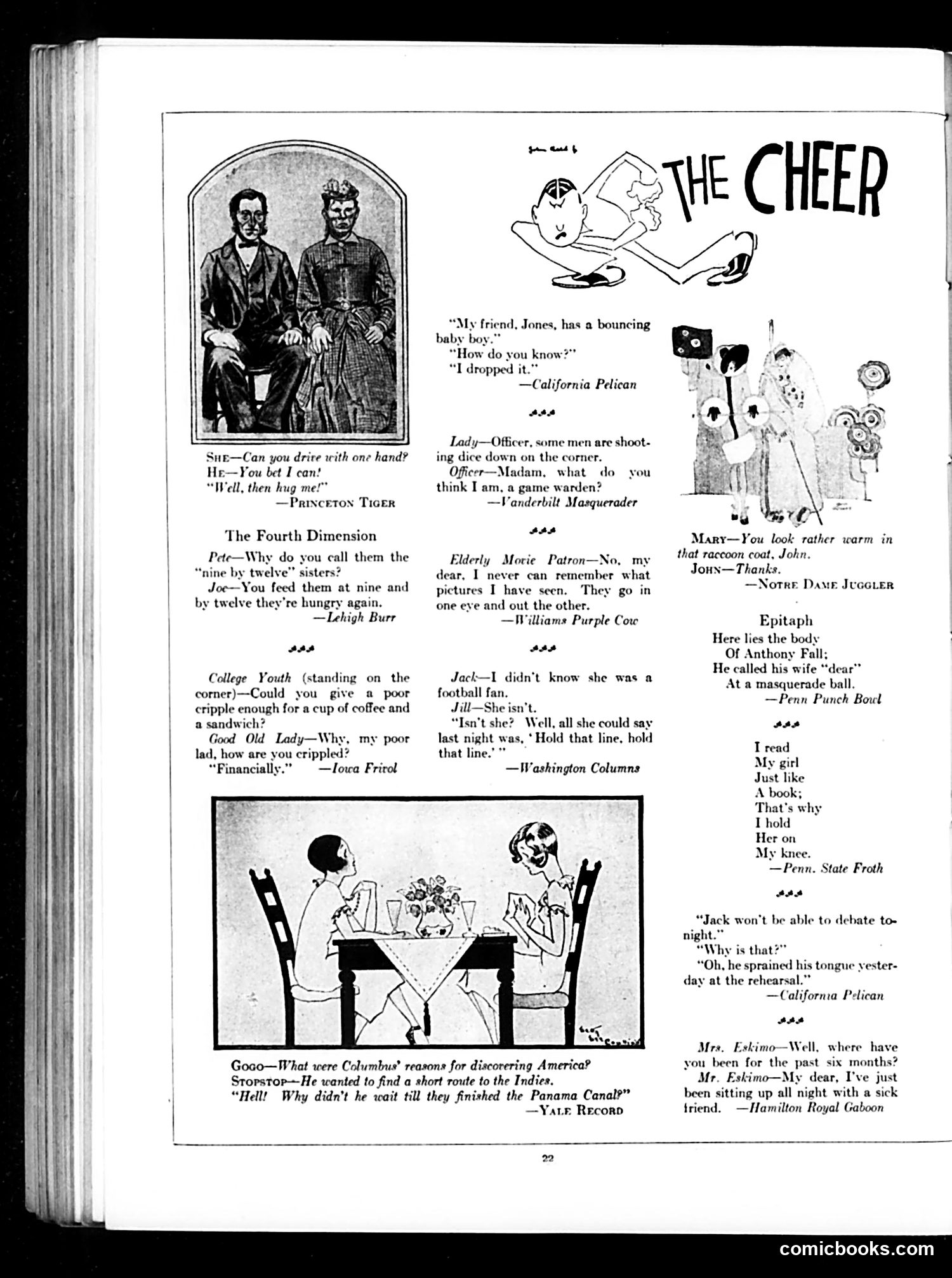 Judge — April 11, 1925 — page 24 of 36