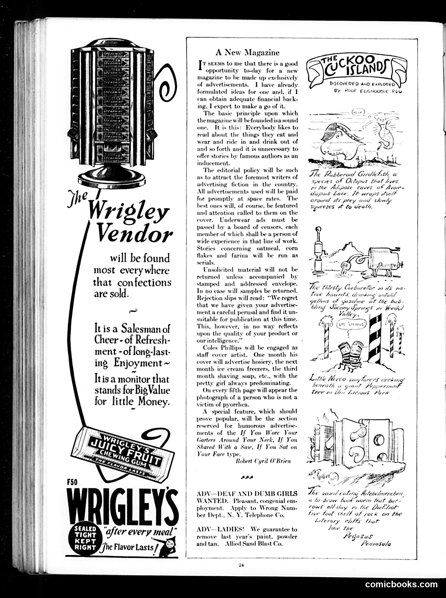 Judge — April 11, 1925 — page 26 of 36