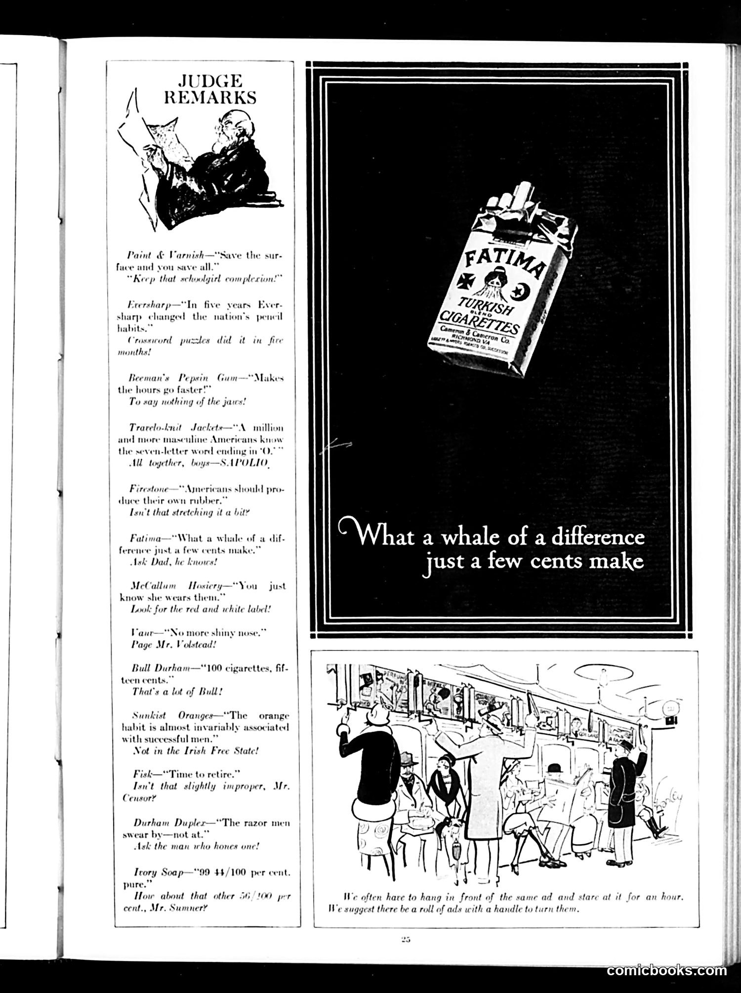 Judge — April 11, 1925 — page 27 of 36