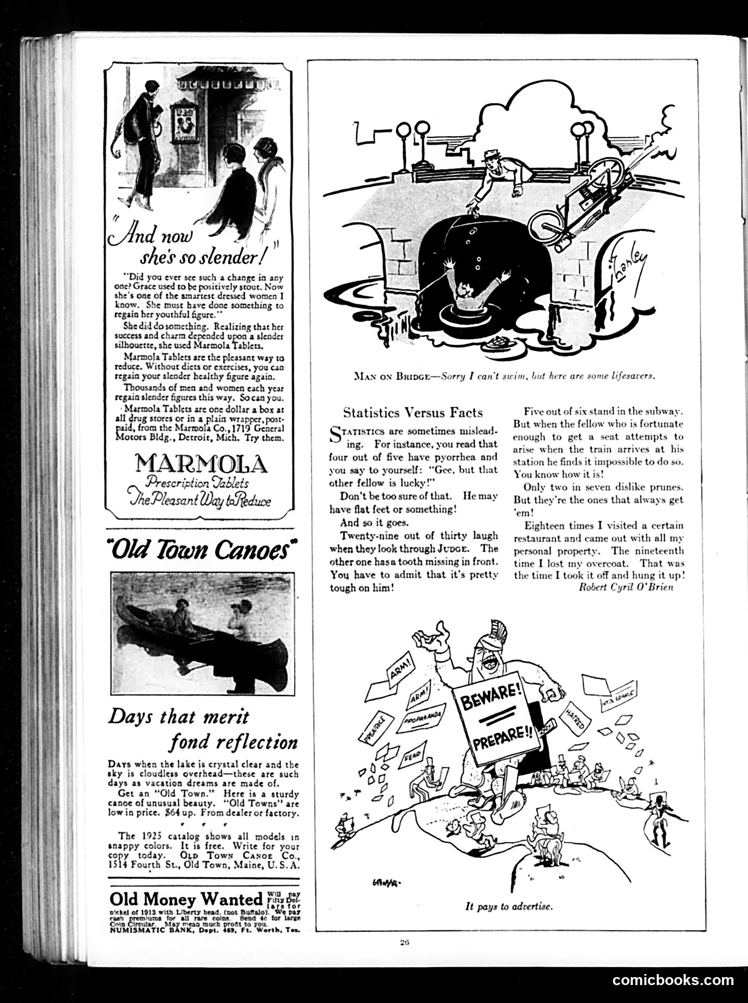 Judge — April 11, 1925 — page 28 of 36