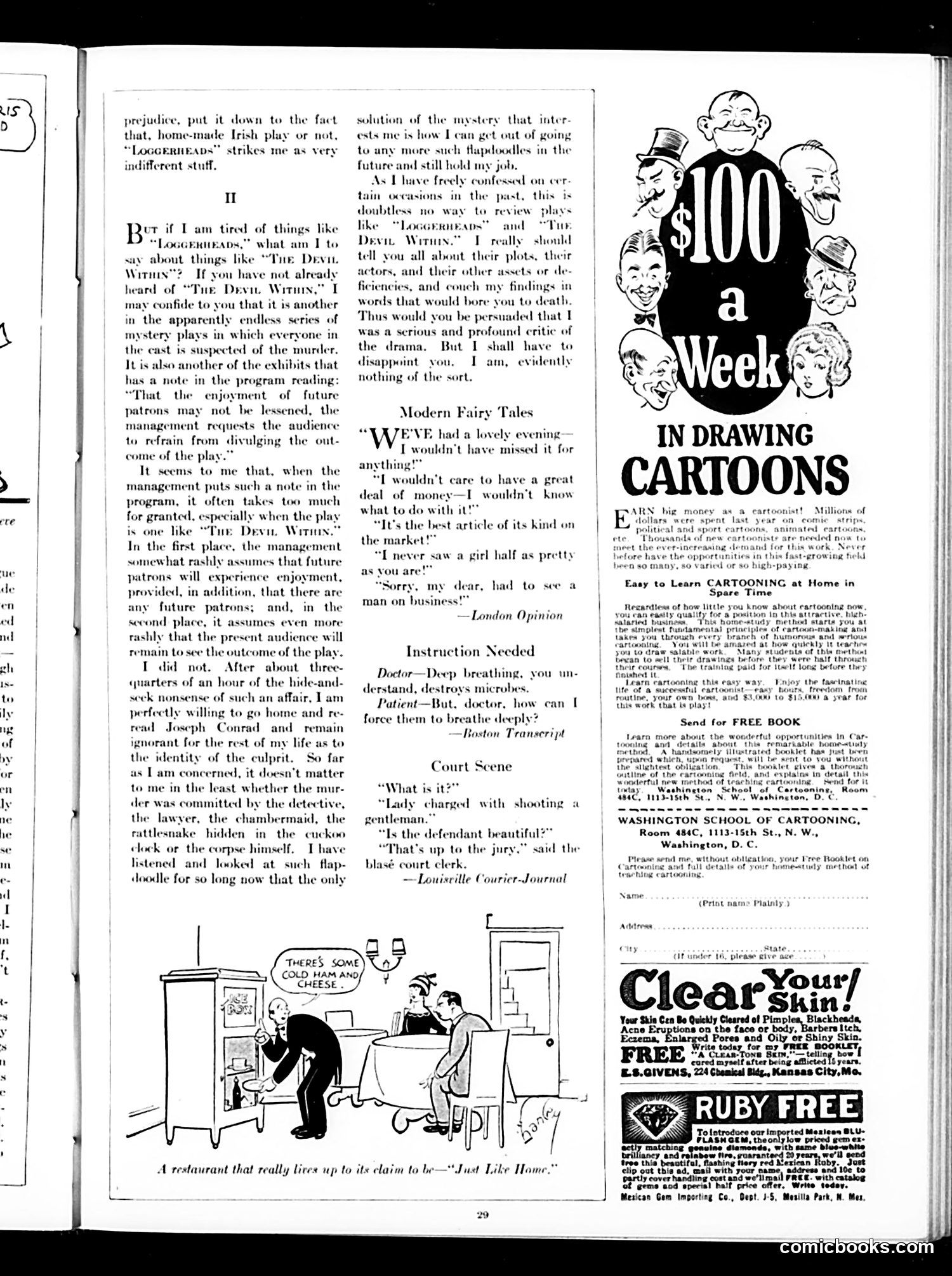 Judge — April 11, 1925 — page 31 of 36