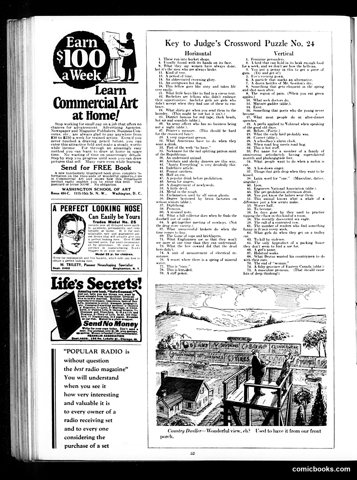 Judge — April 11, 1925 — page 34 of 36