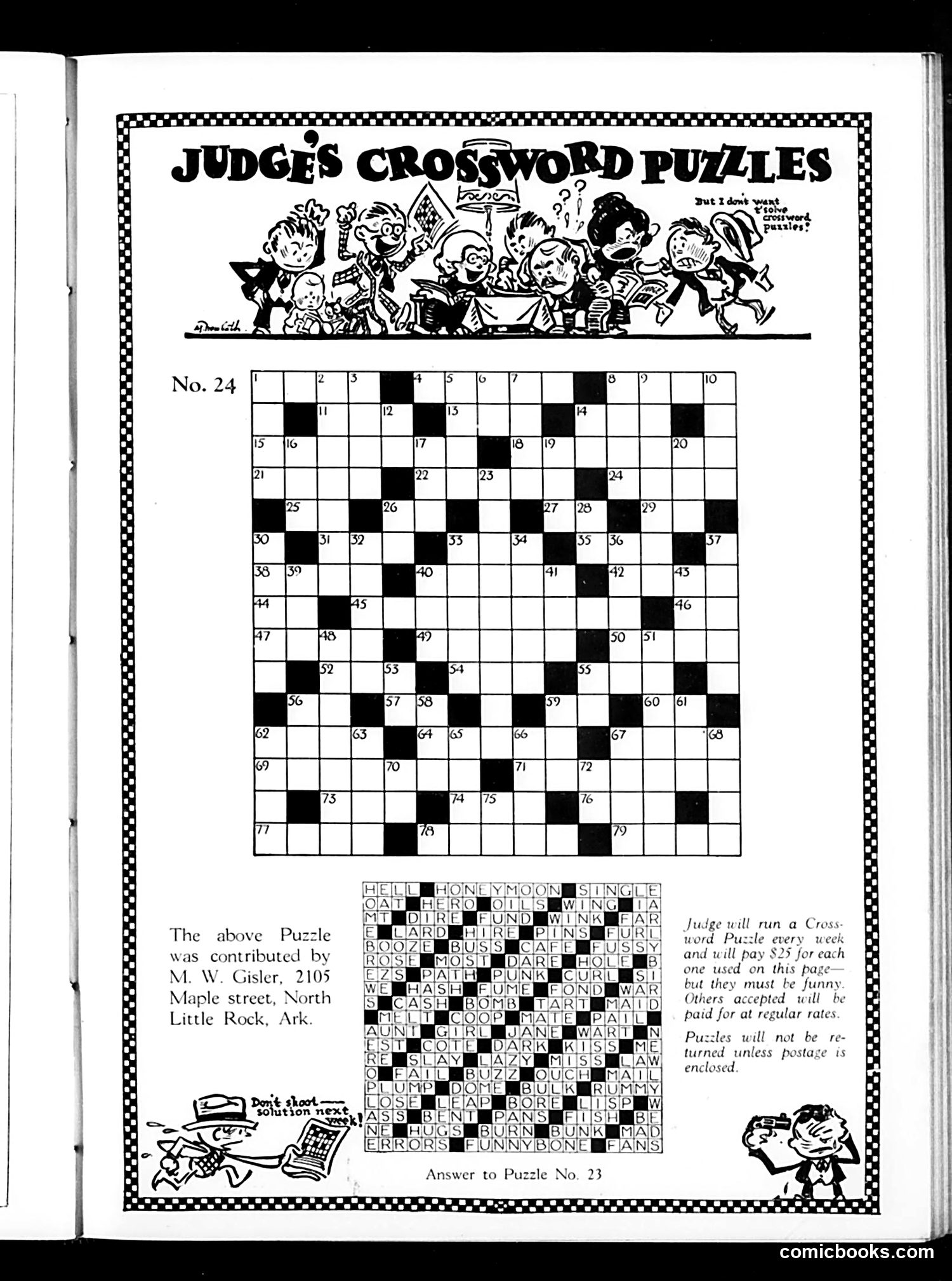 Judge — April 11, 1925 — page 35 of 36