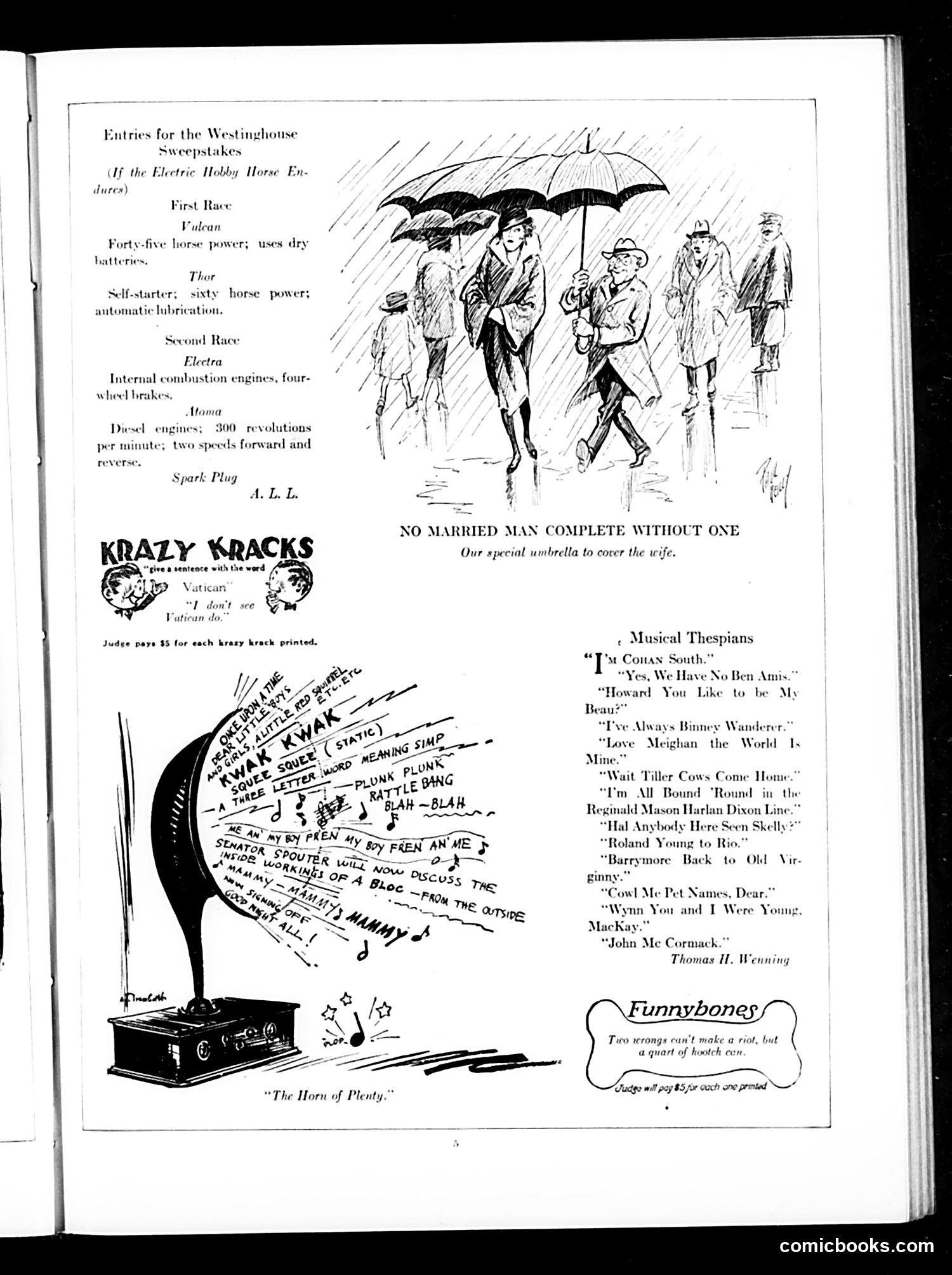 Judge — April 18, 1925 — page 7 of 36