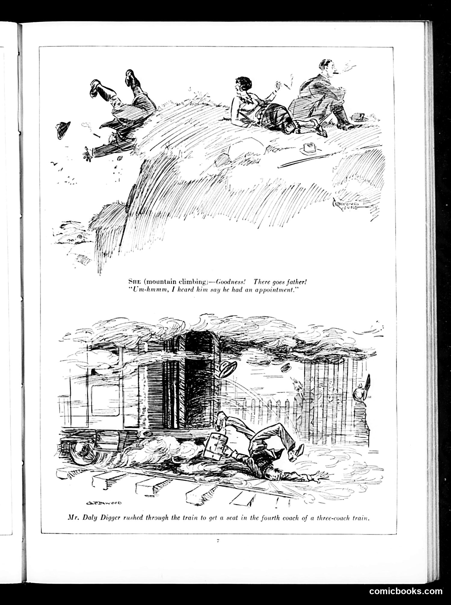 Judge — April 18, 1925 — page 9 of 36