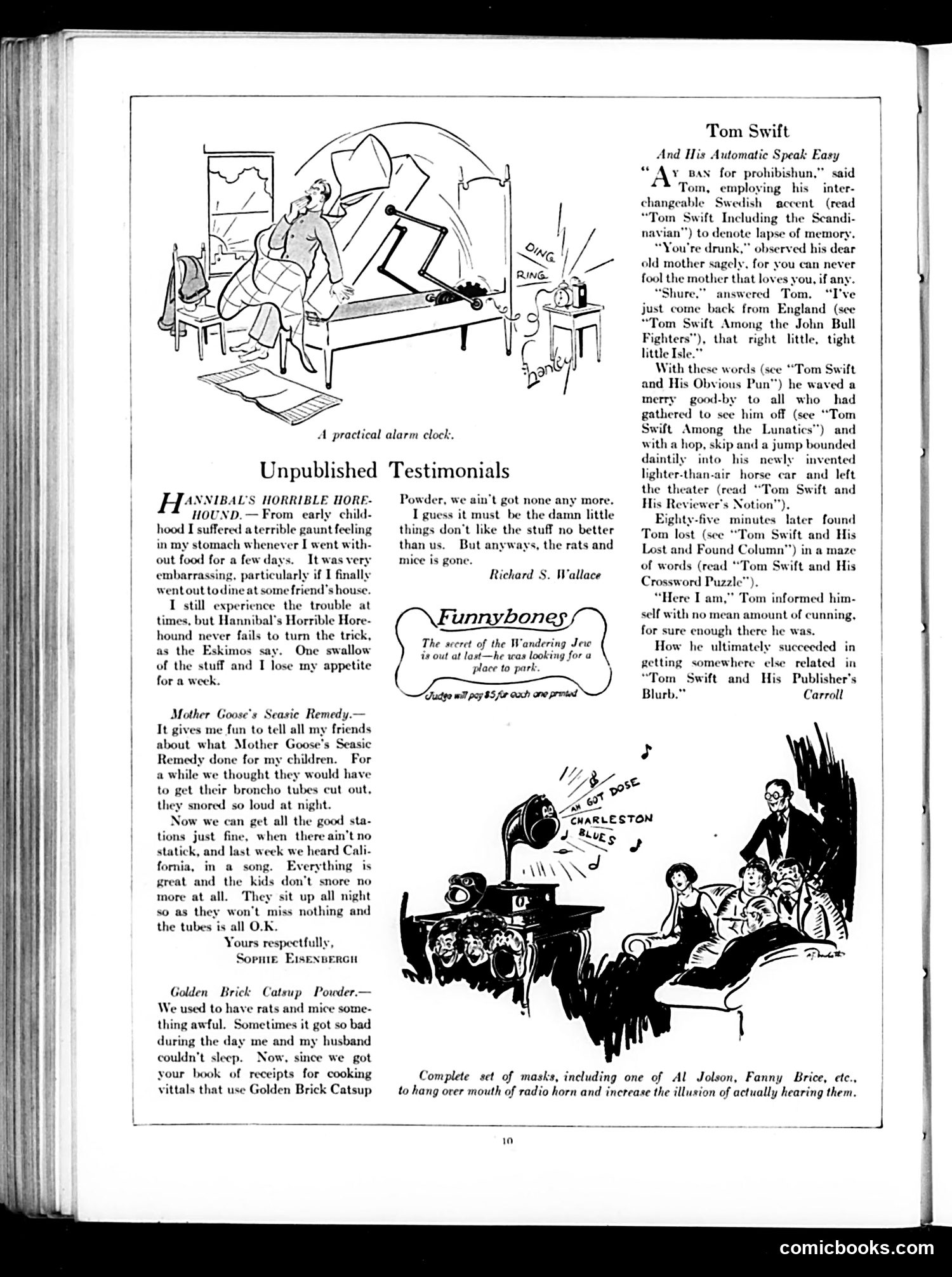 Judge — April 18, 1925 — page 12 of 36