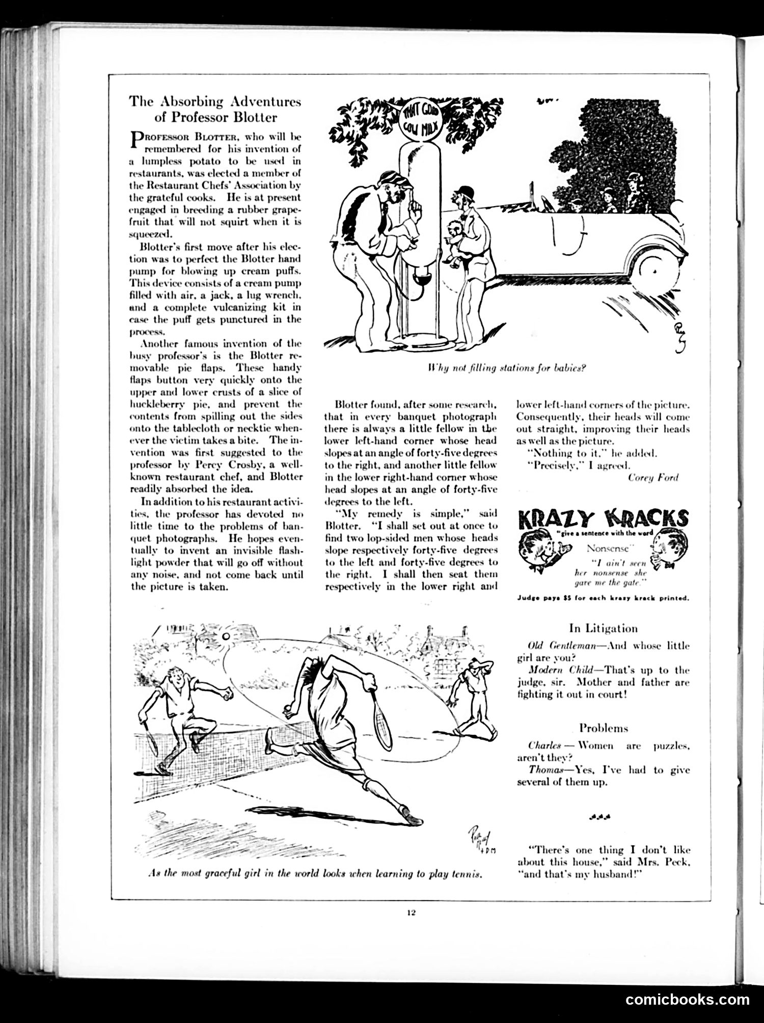 Judge — April 18, 1925 — page 14 of 36
