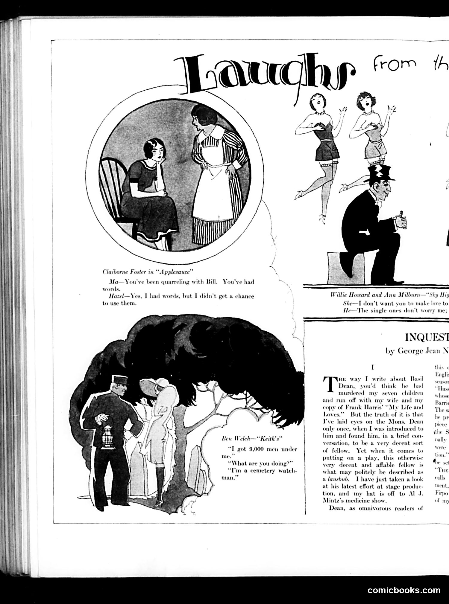 Judge — April 18, 1925 — page 18 of 36