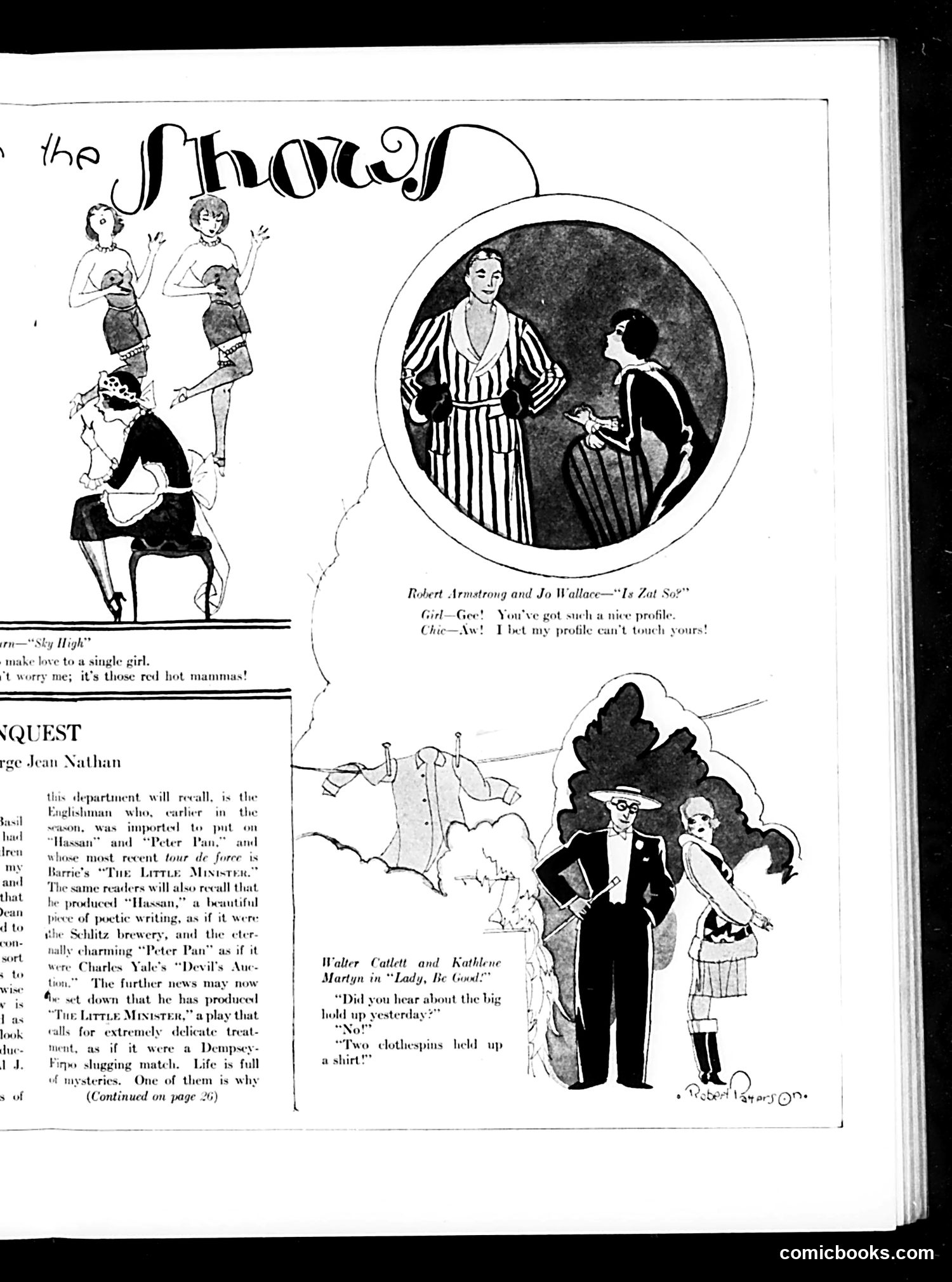 Judge — April 18, 1925 — page 19 of 36