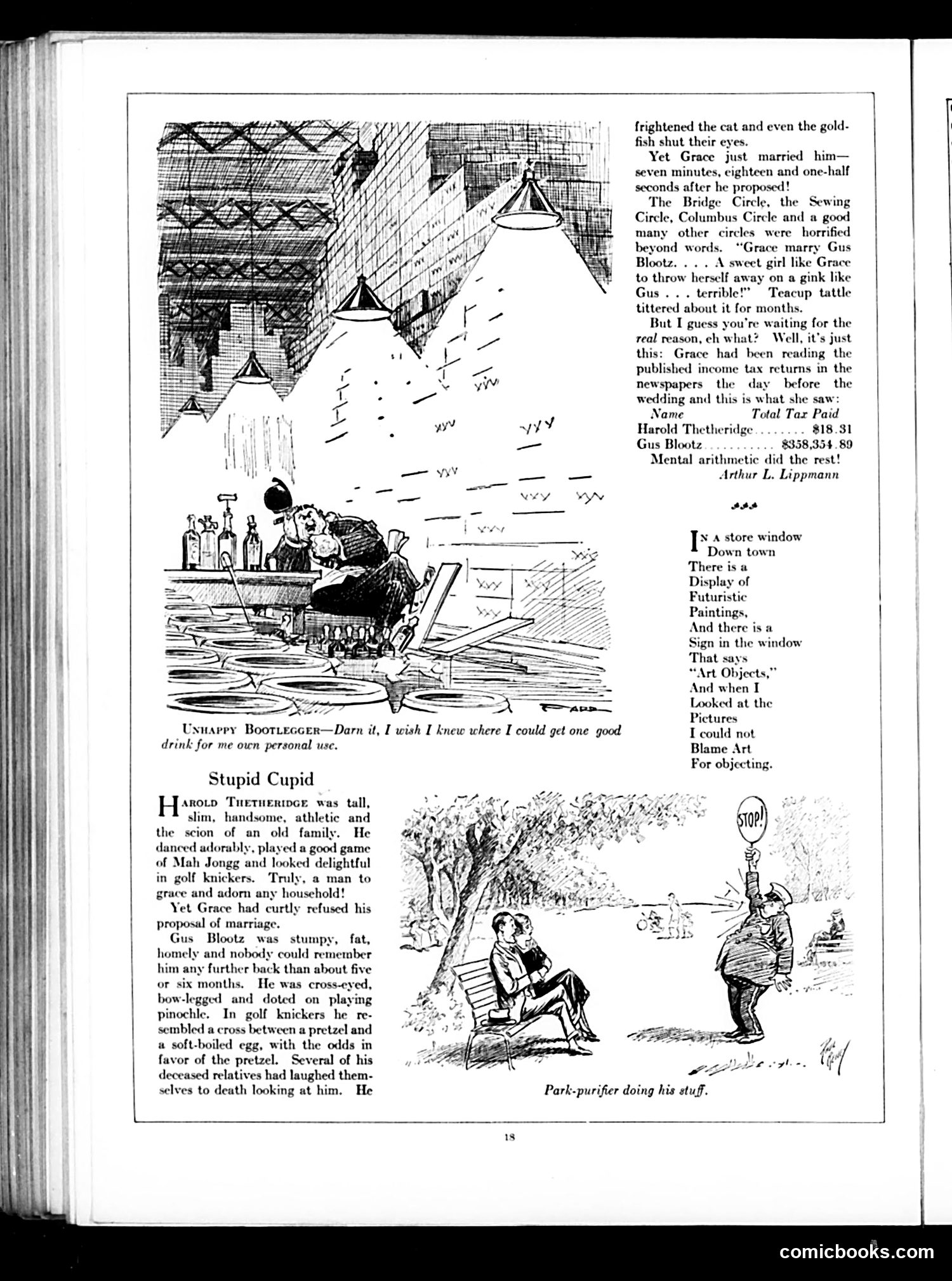 Judge — April 18, 1925 — page 20 of 36