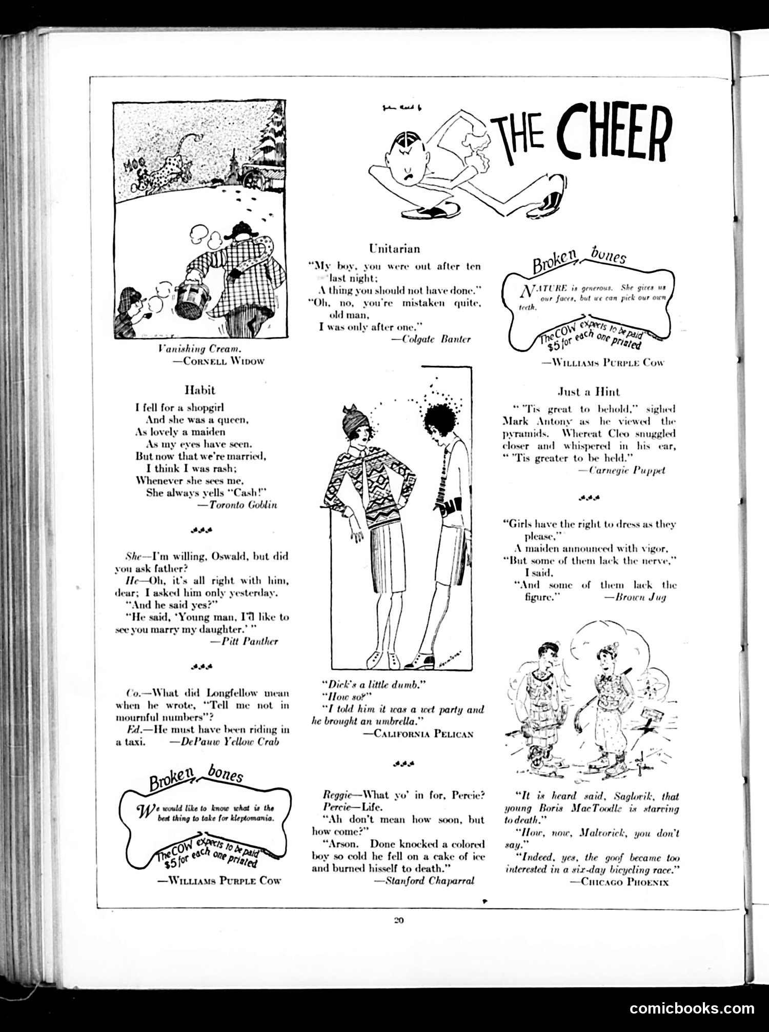 Judge — April 18, 1925 — page 22 of 36