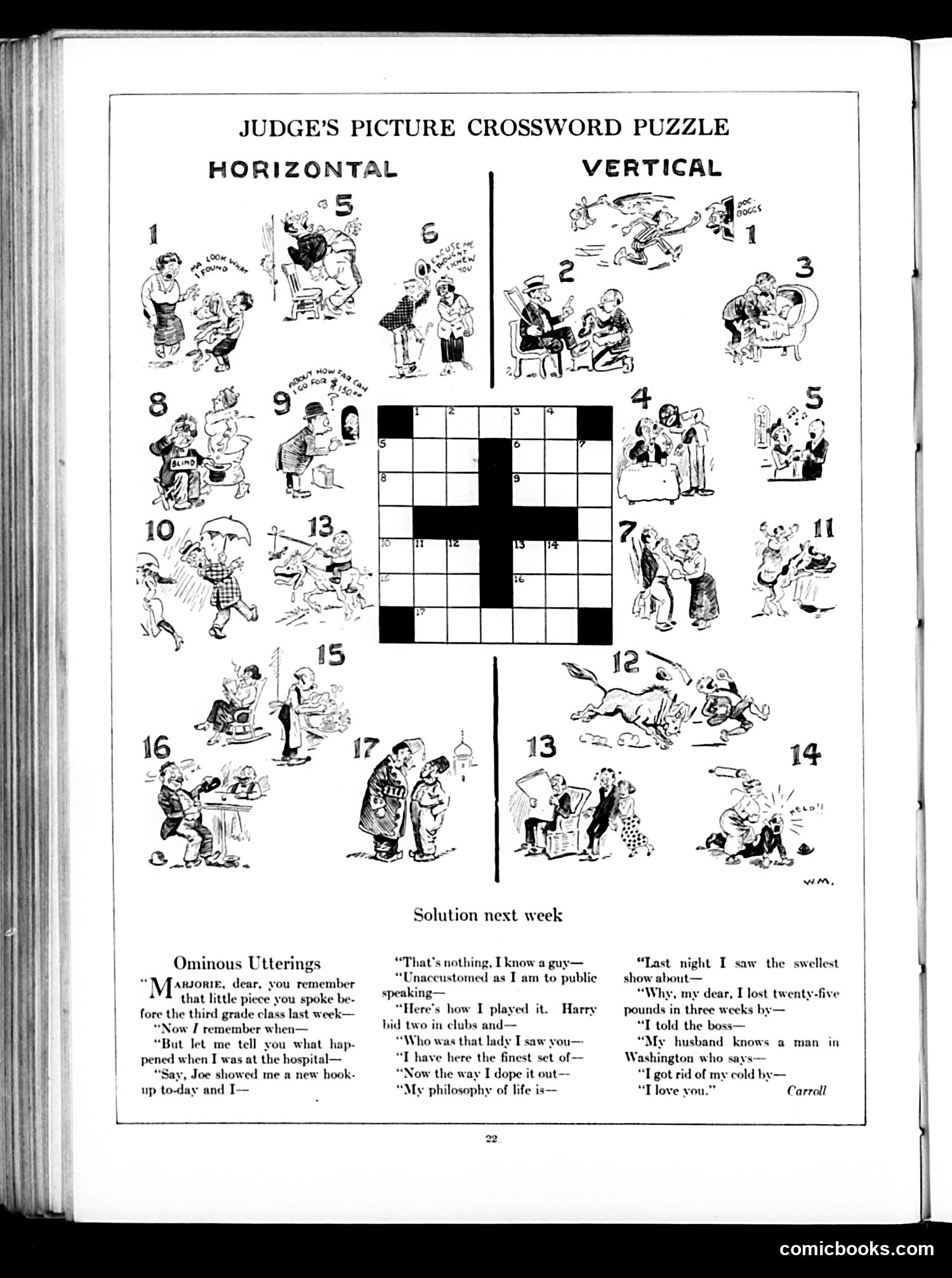 Judge — April 18, 1925 — page 24 of 36