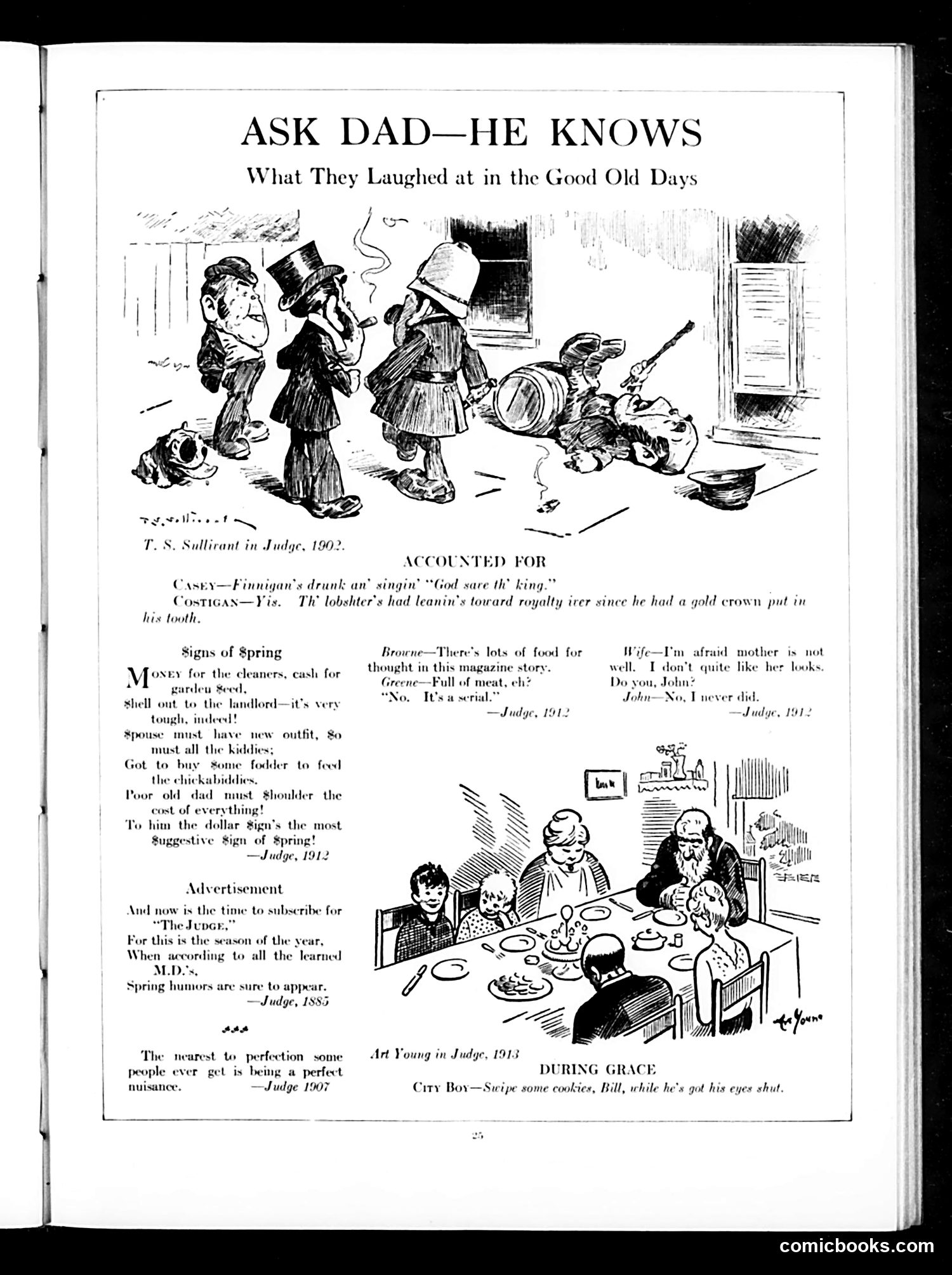 Judge — April 18, 1925 — page 27 of 36