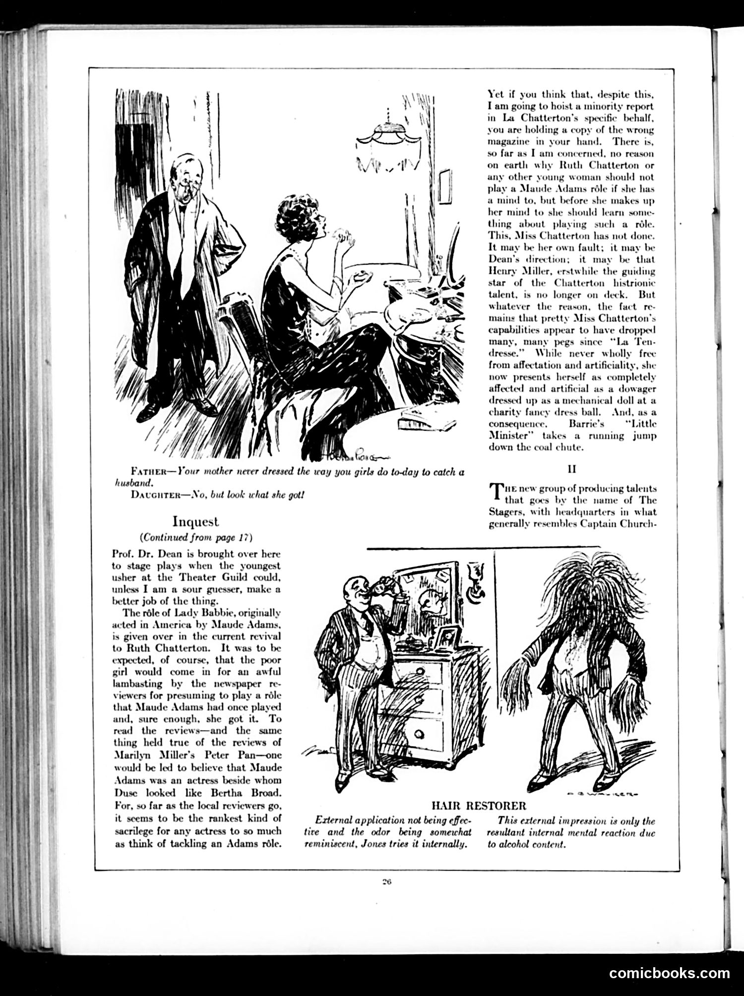 Judge — April 18, 1925 — page 28 of 36