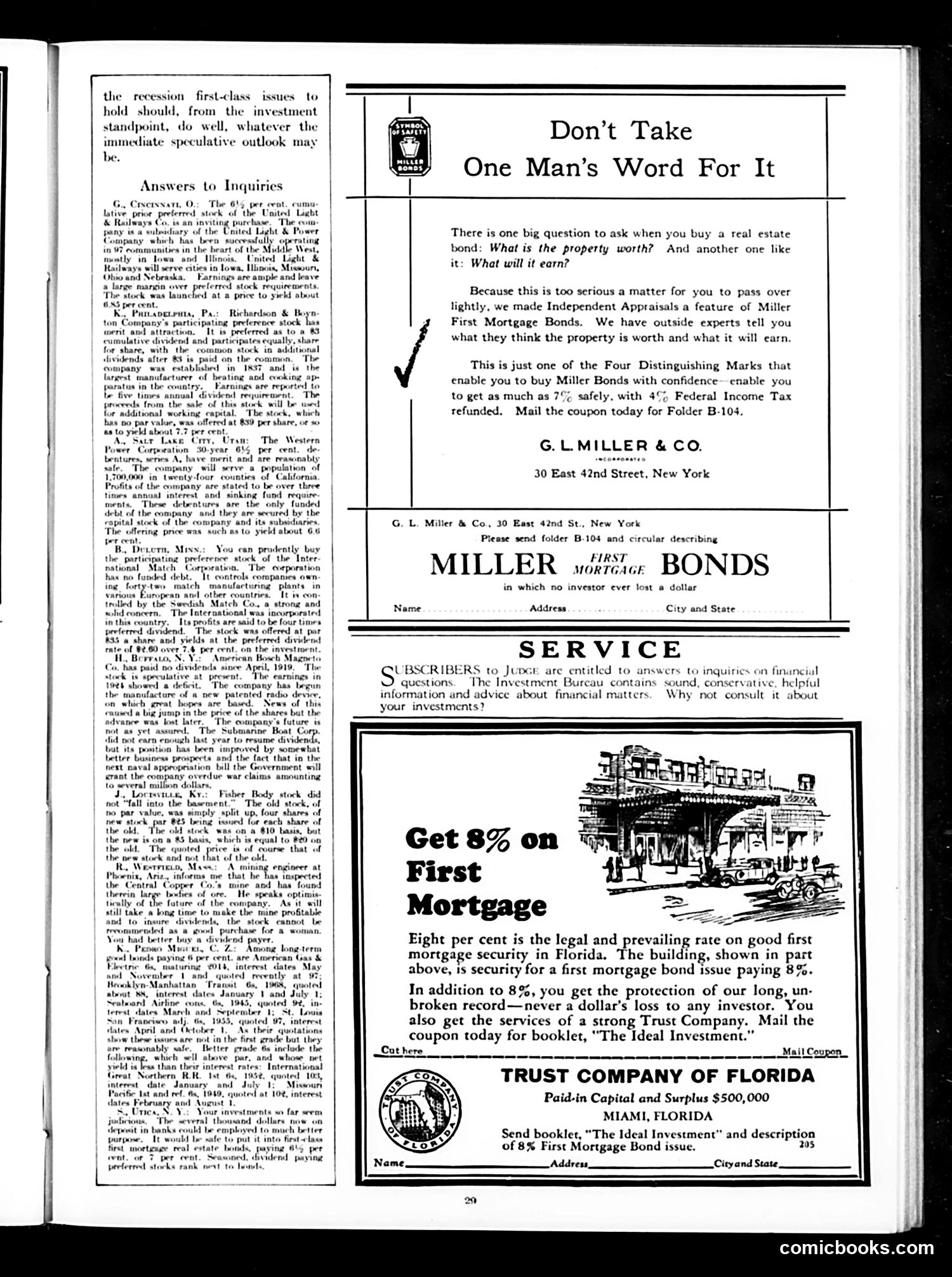 Judge — April 18, 1925 — page 31 of 36