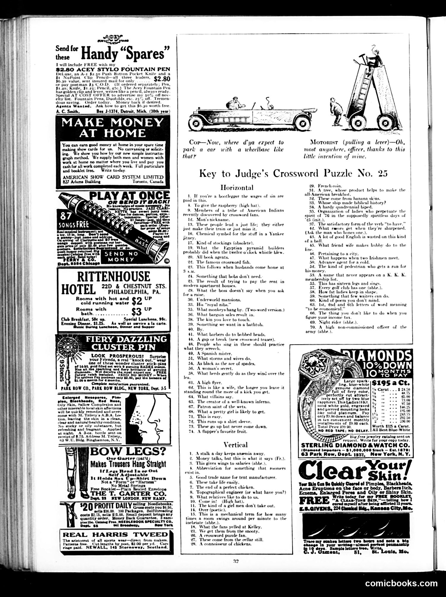 Judge — April 18, 1925 — page 34 of 36