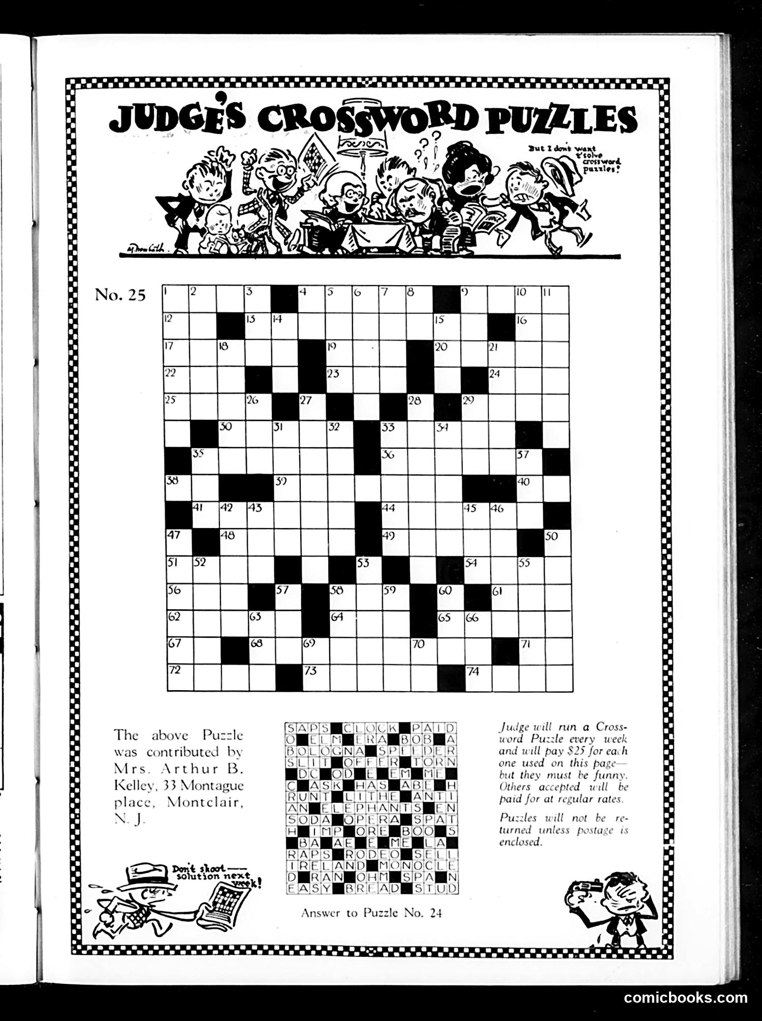 Judge — April 18, 1925 — page 35 of 36