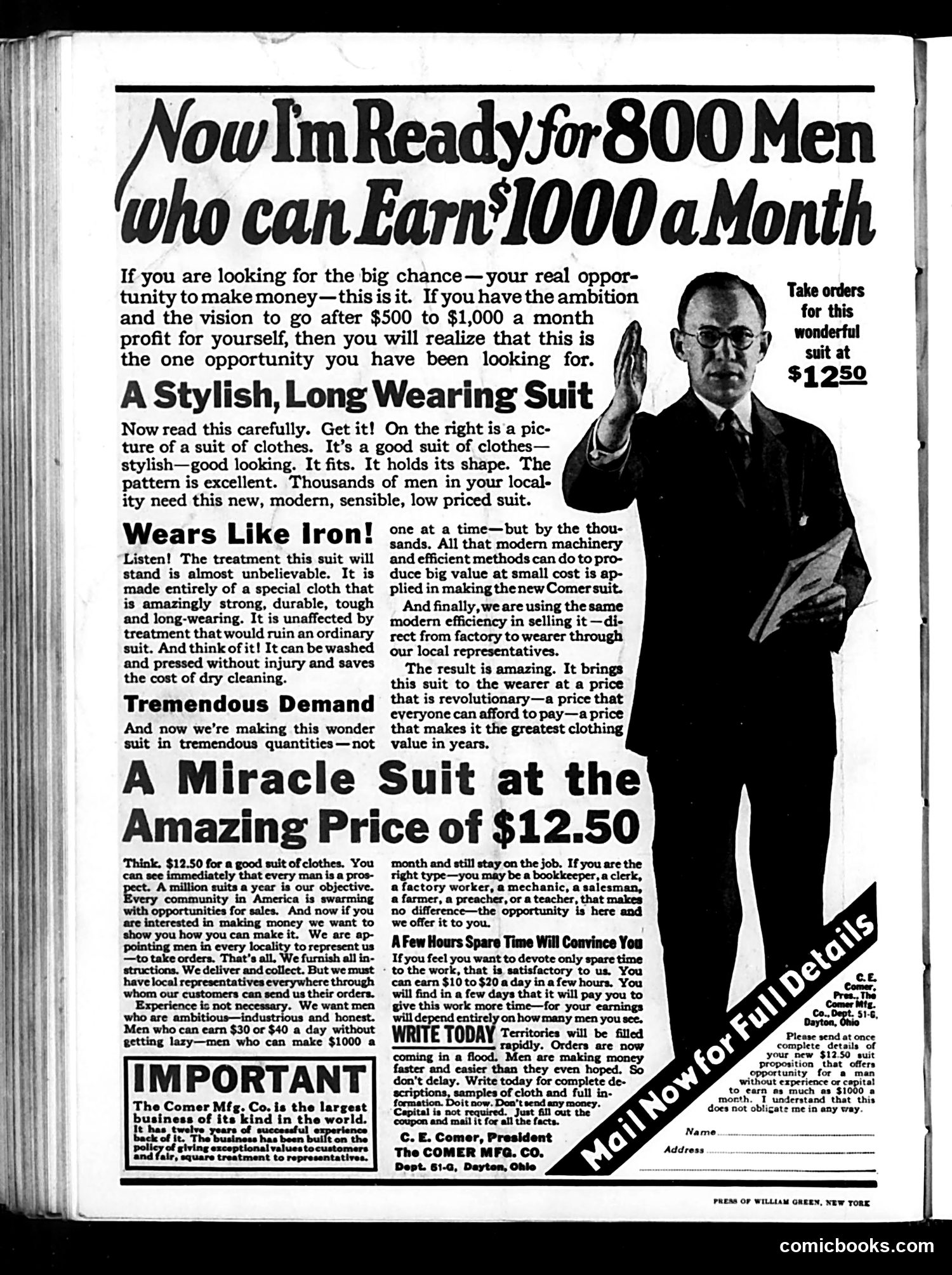 Judge — April 18, 1925 — page 36 of 36