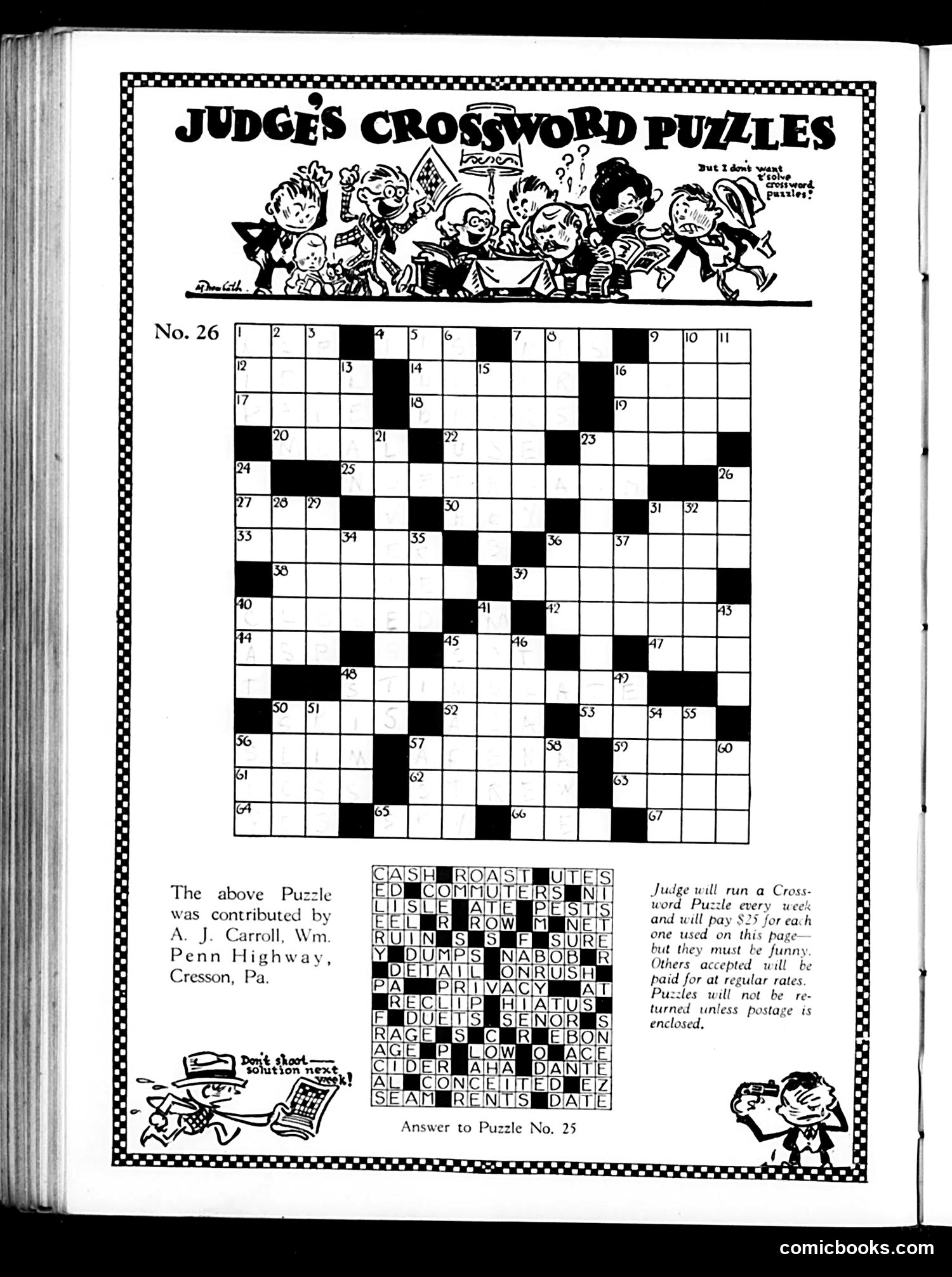 Judge — April 25, 1925 — page 2 of 36
