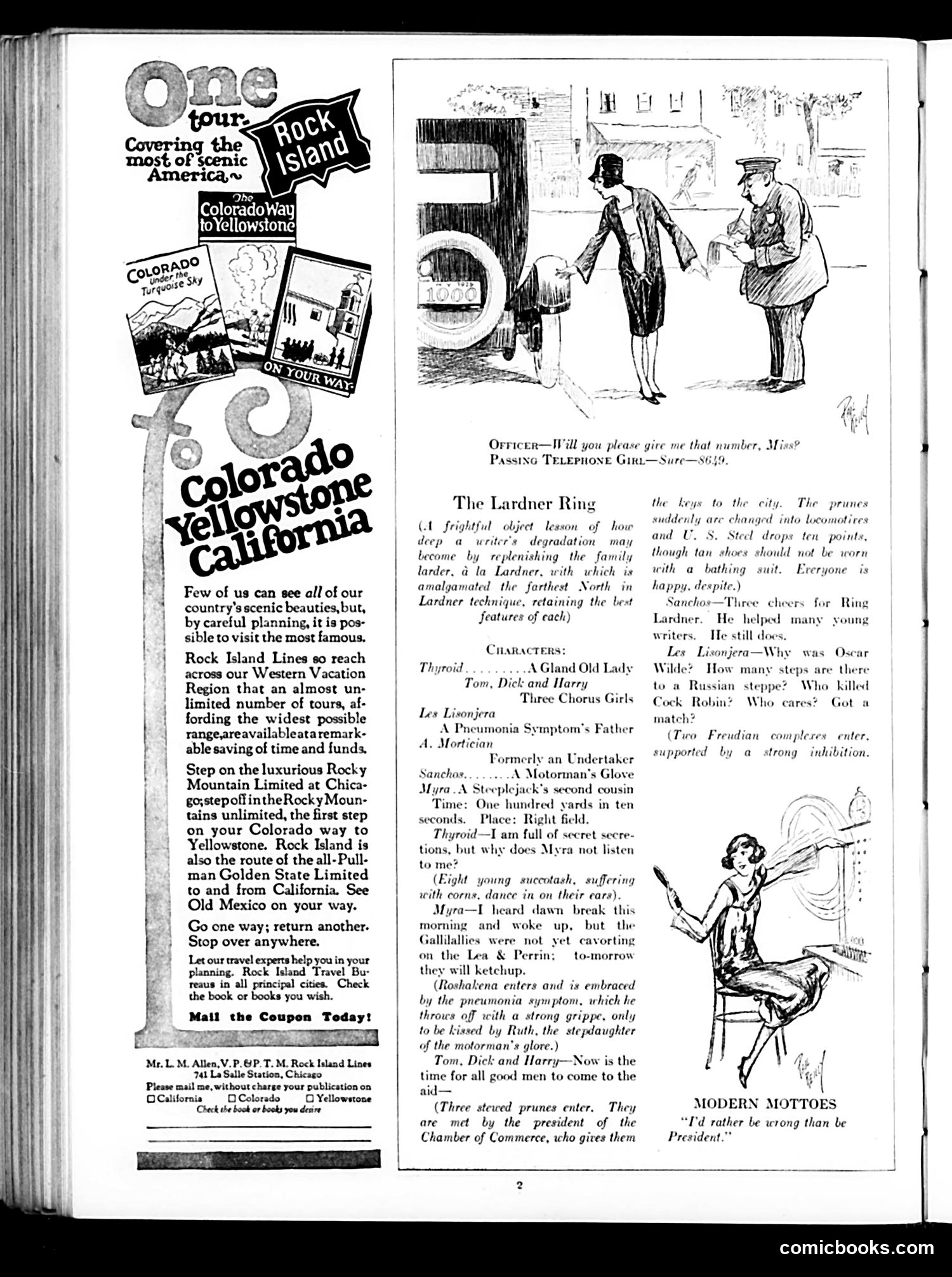 Judge — April 25, 1925 — page 4 of 36