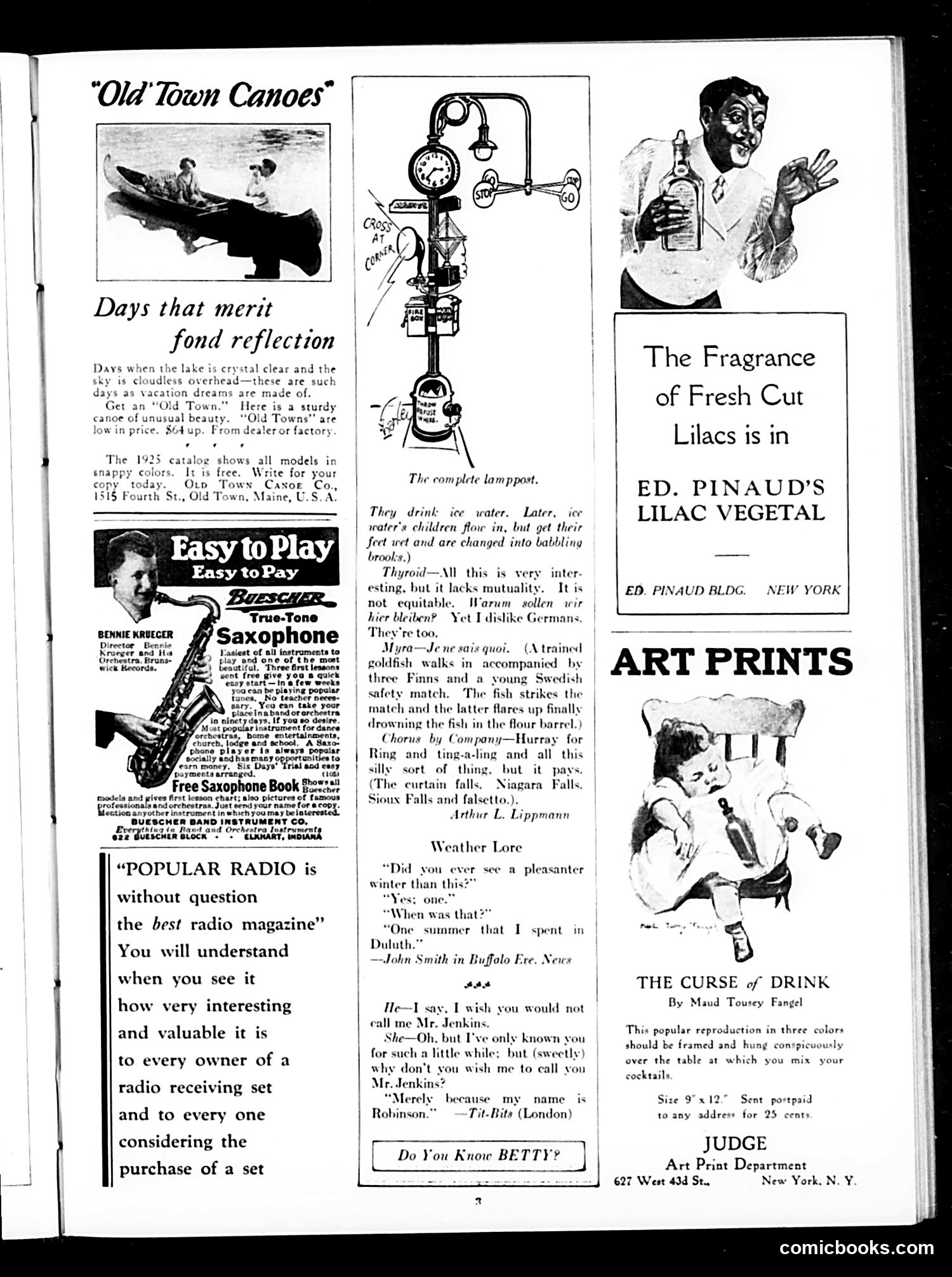 Judge — April 25, 1925 — page 5 of 36