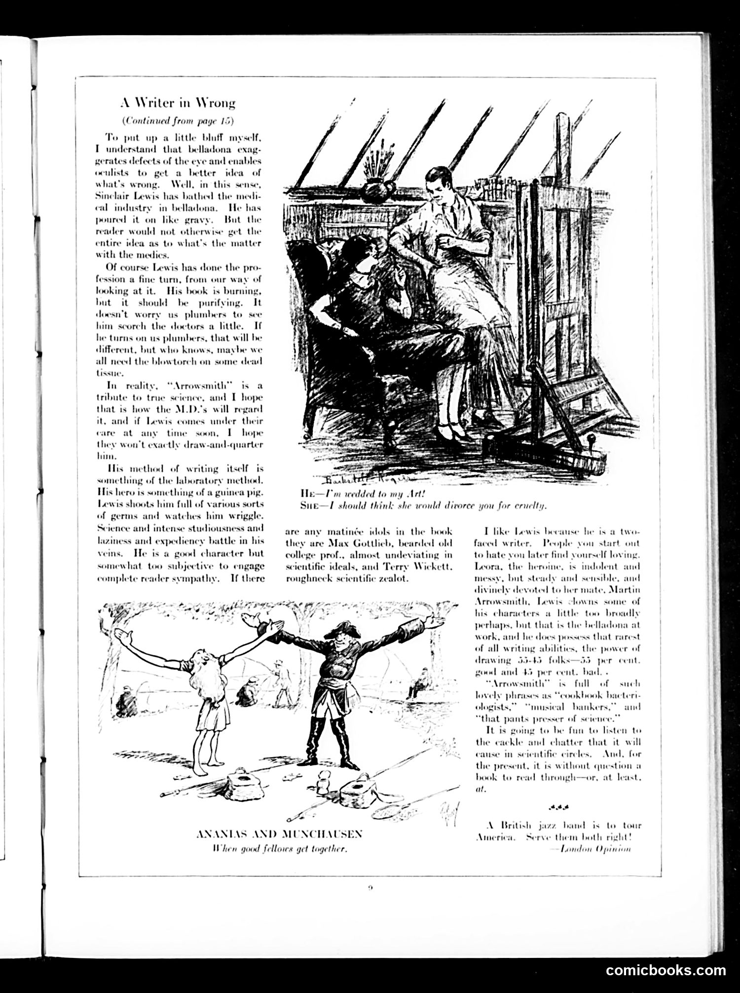 Judge — April 25, 1925 — page 11 of 36