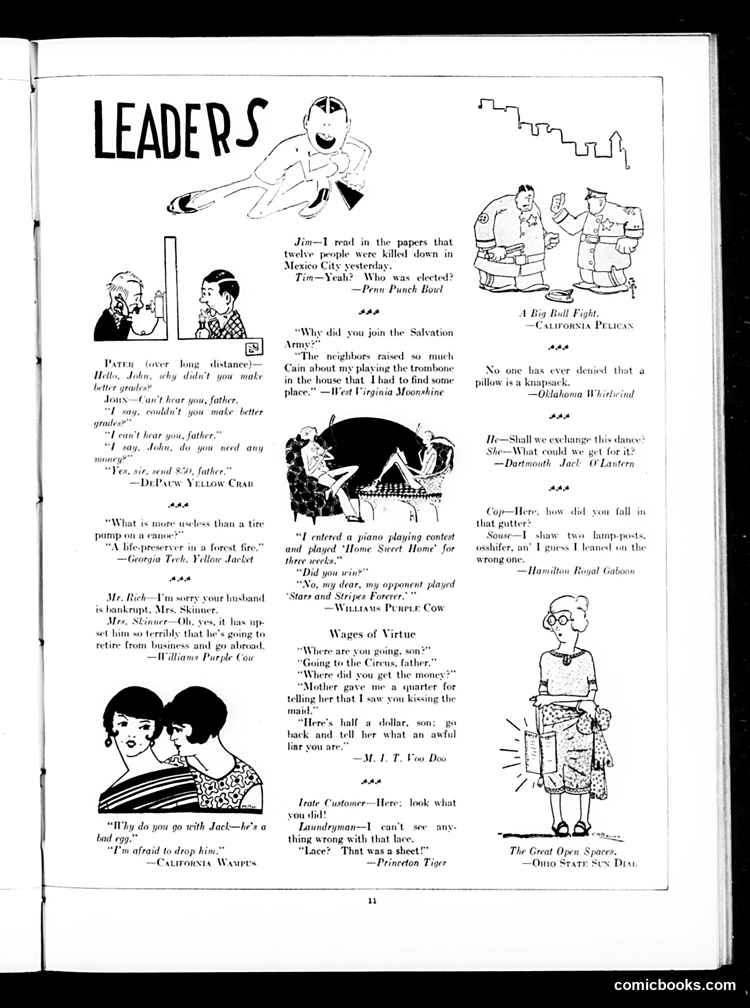 Judge — April 25, 1925 — page 13 of 36