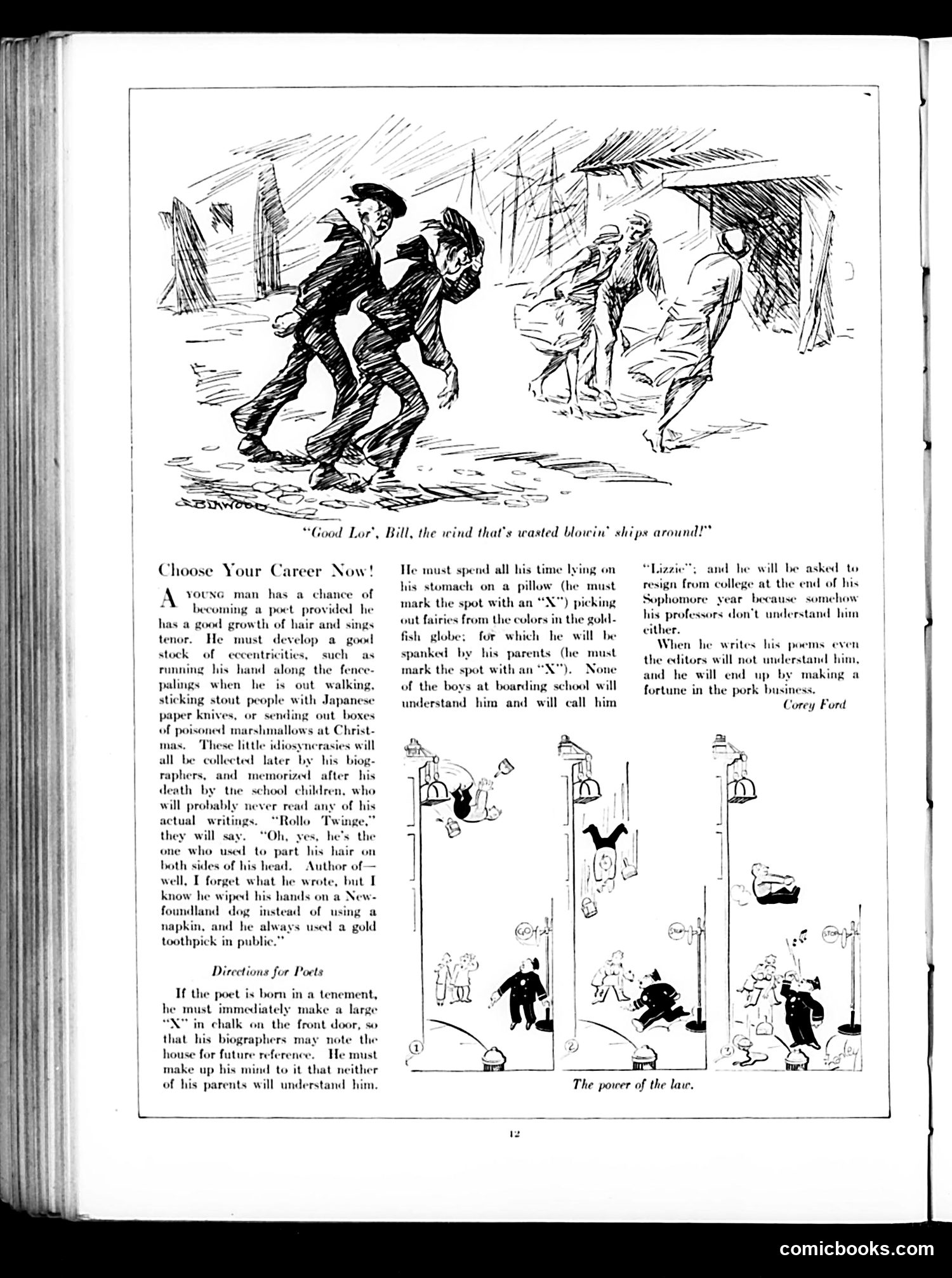 Judge — April 25, 1925 — page 14 of 36