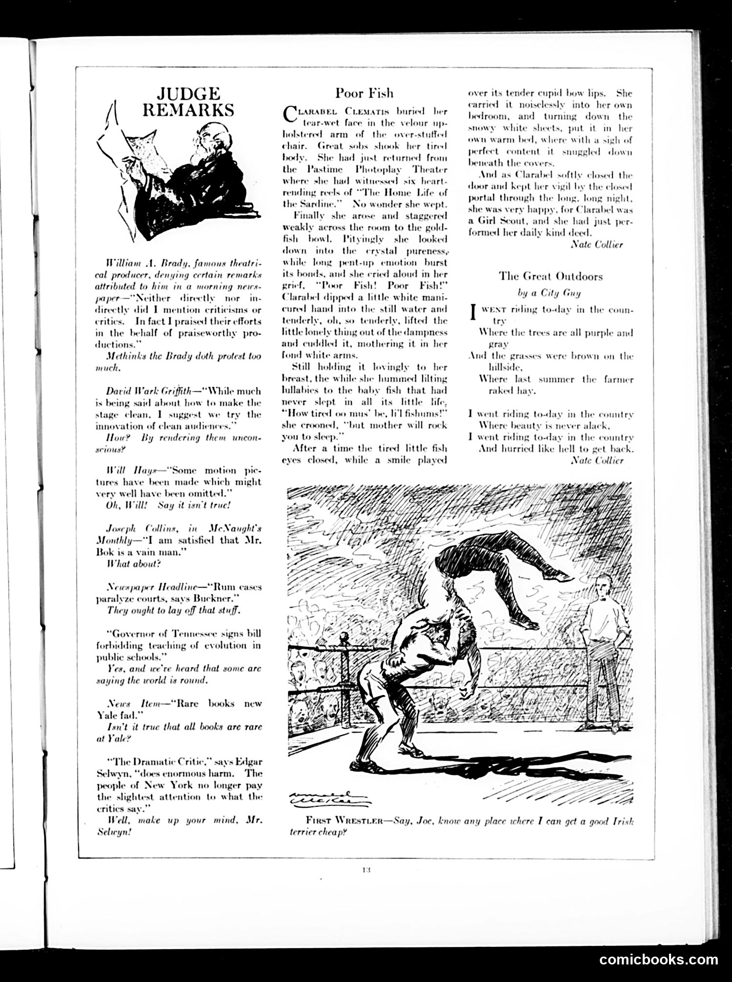 Judge — April 25, 1925 — page 15 of 36