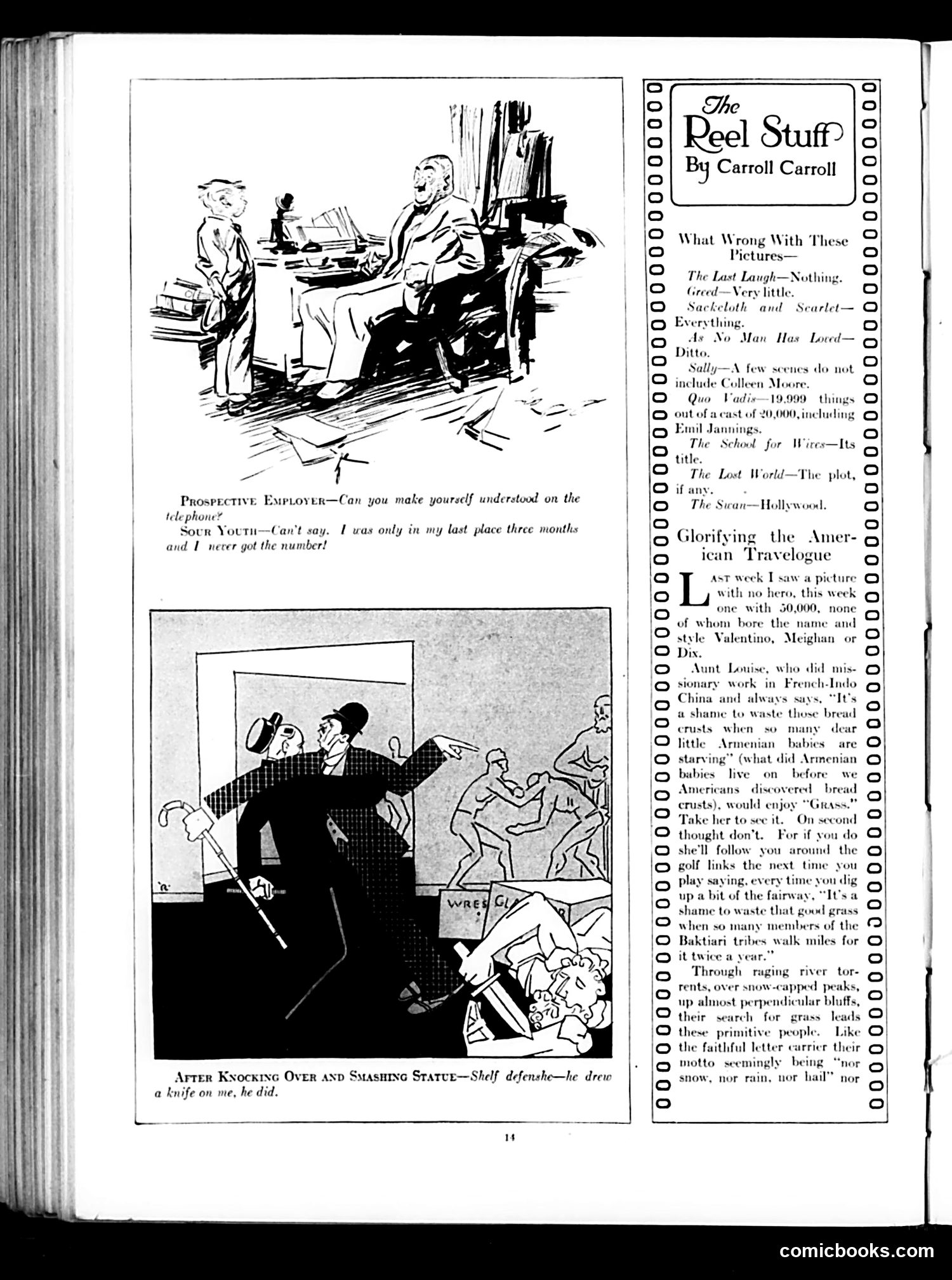 Judge — April 25, 1925 — page 16 of 36