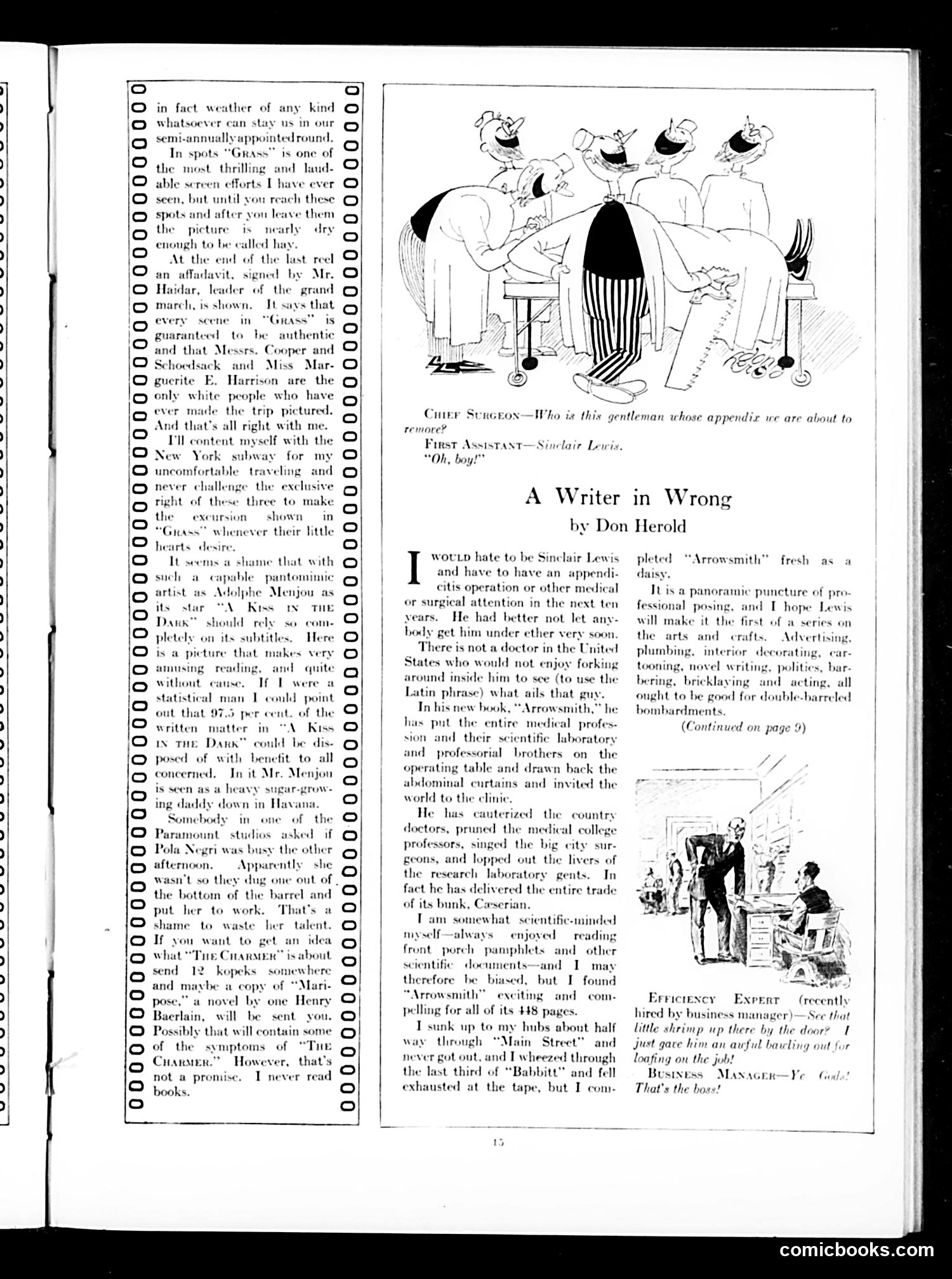 Judge — April 25, 1925 — page 17 of 36