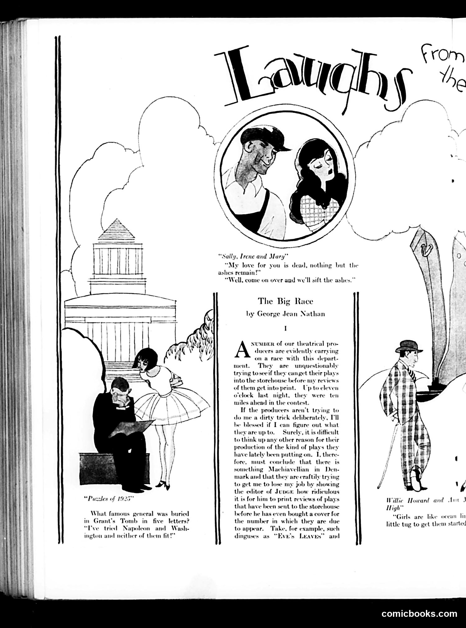 Judge — April 25, 1925 — page 18 of 36